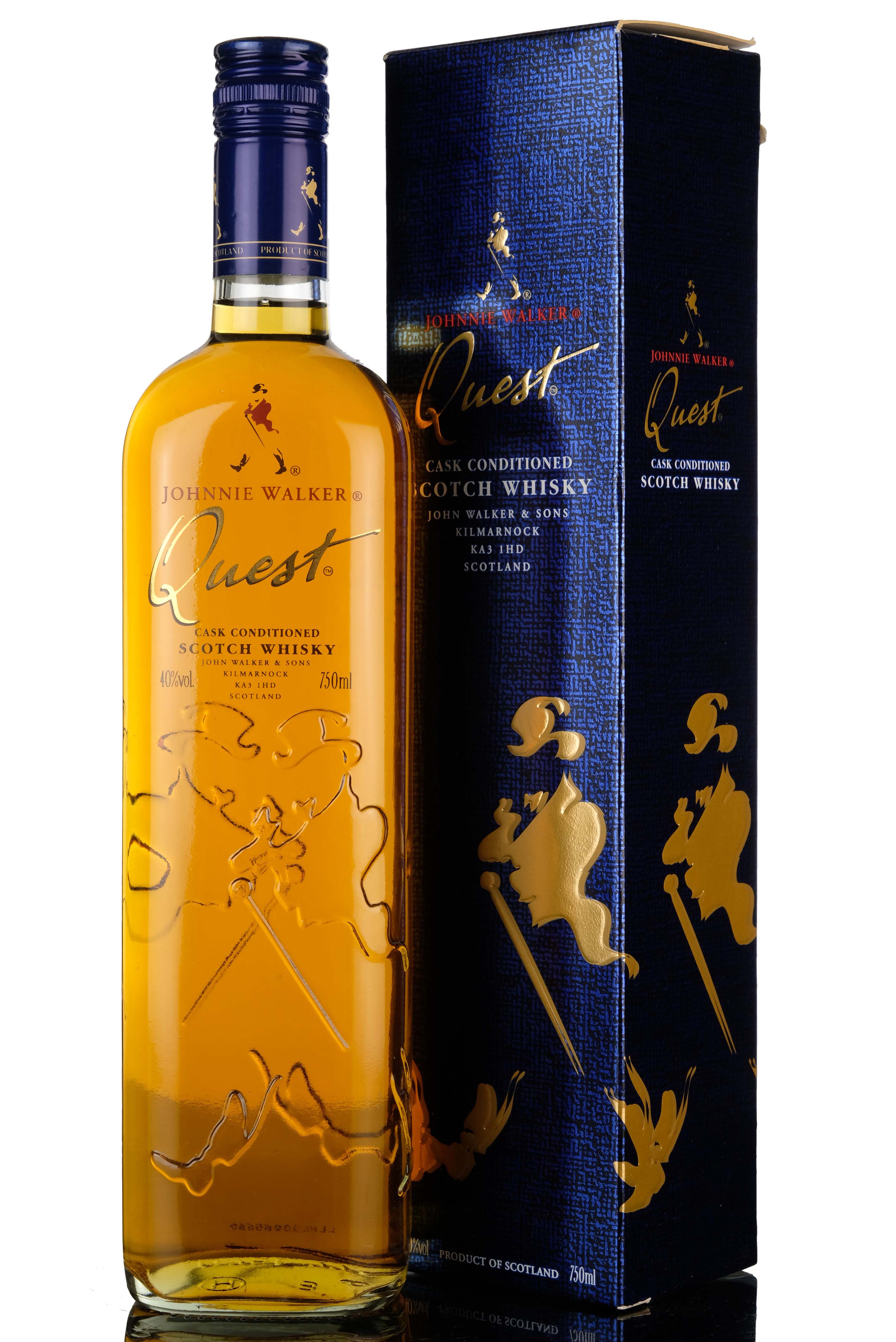 Johnnie Walker Quest