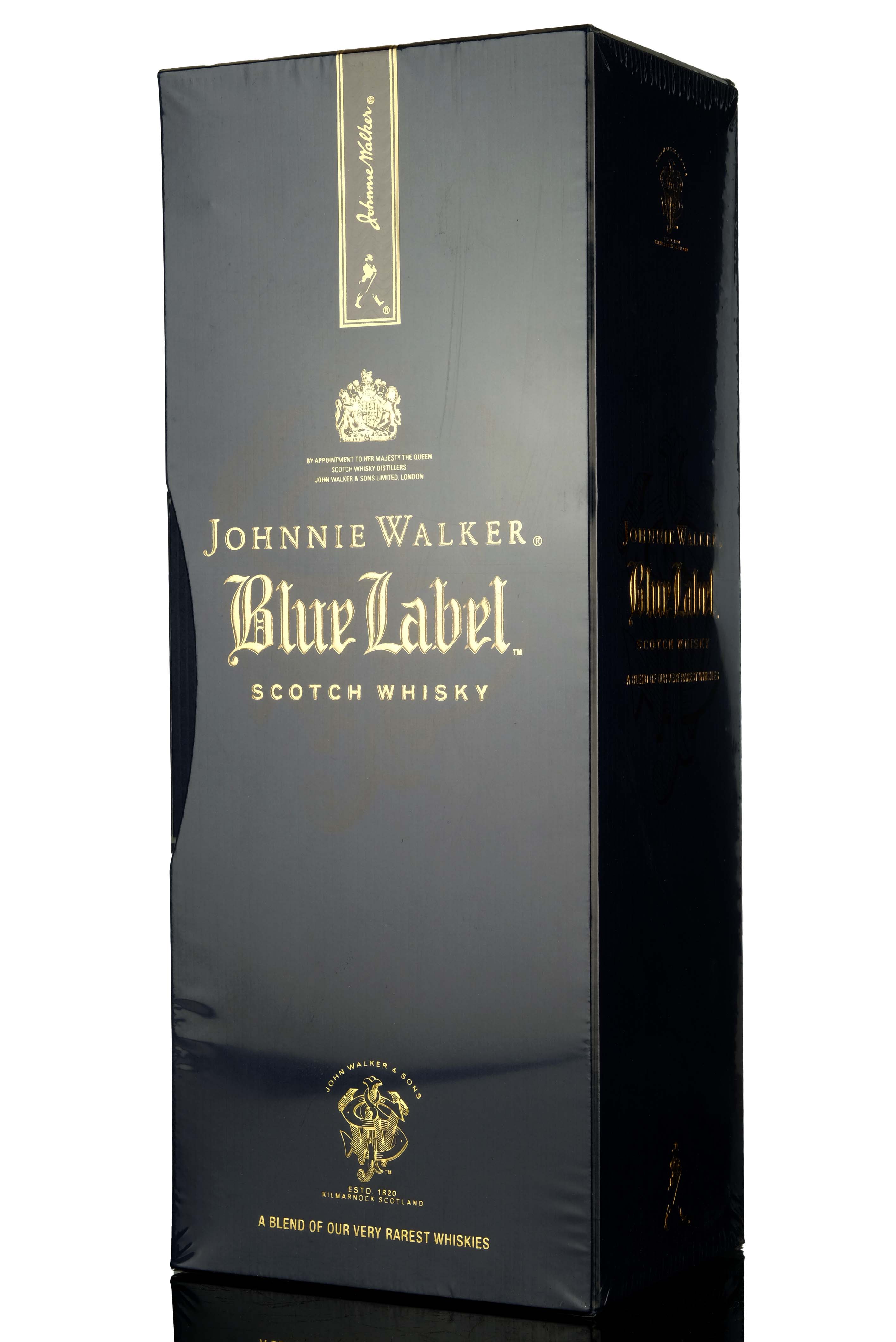 Johnnie Walker Blue Label