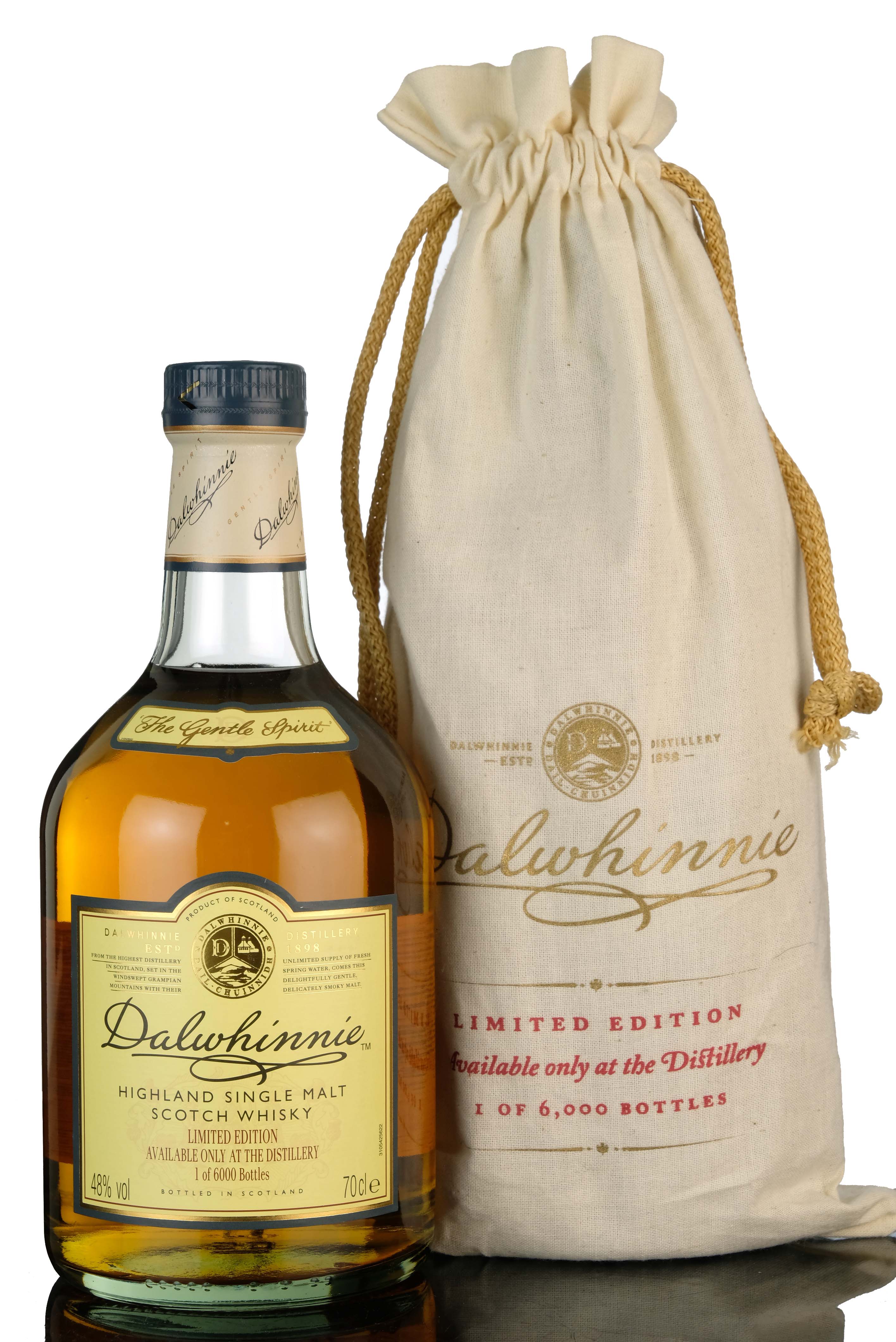 Dalwhinnie Distillery Only