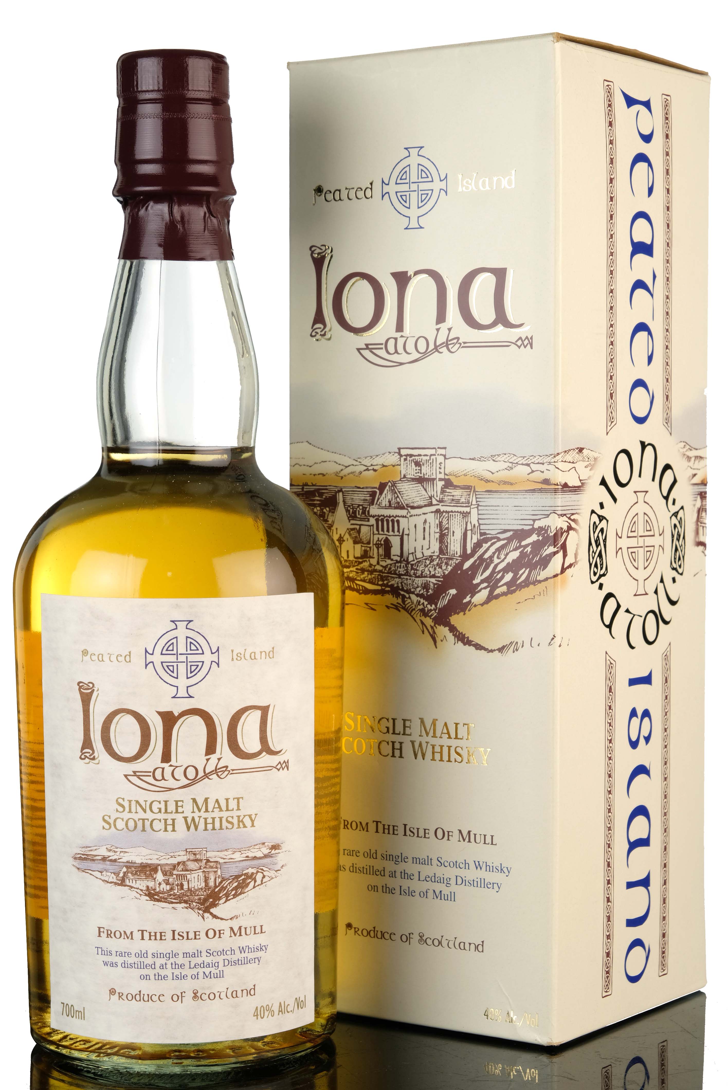 Ledaig Iona Atoll