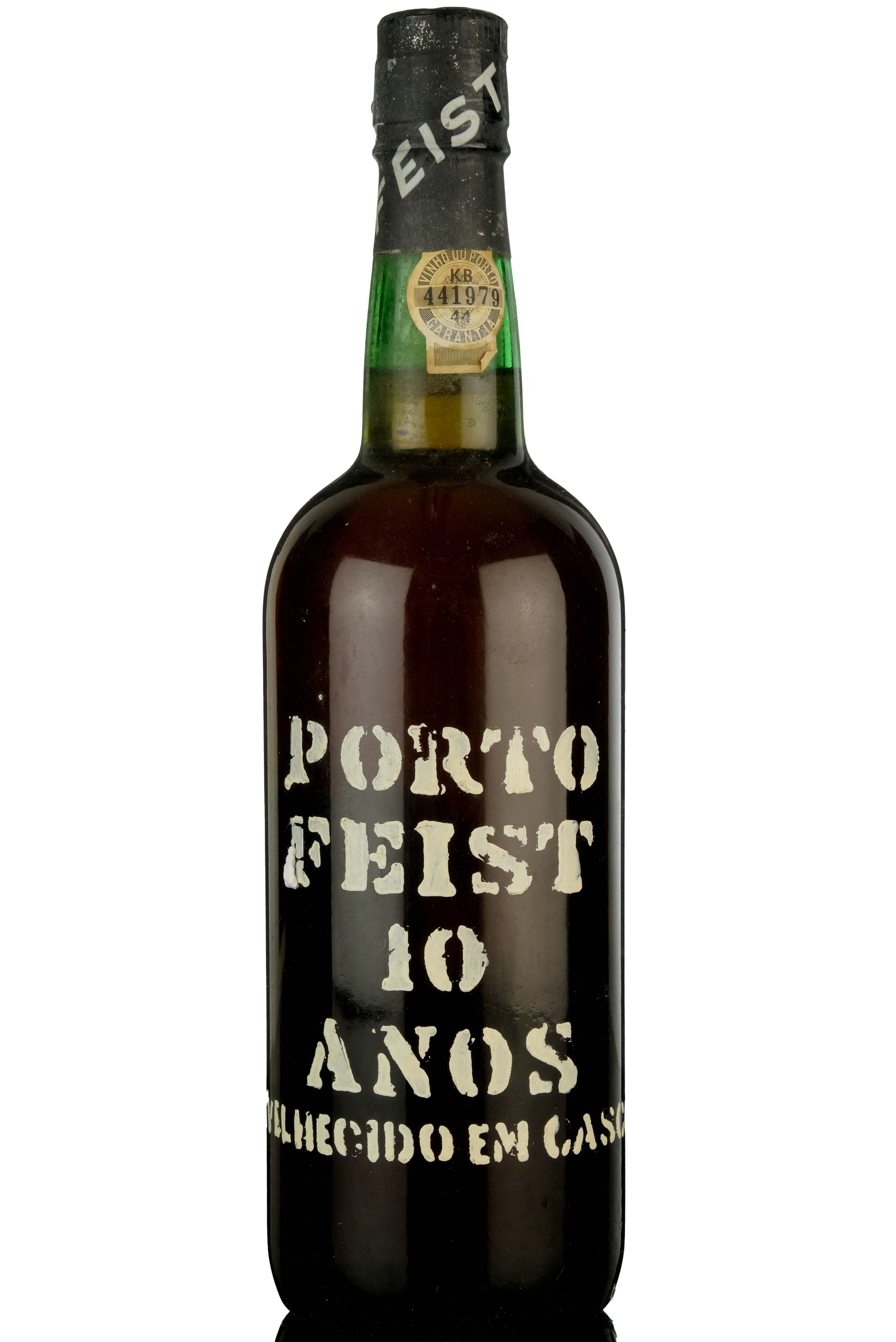 Porto Feist 10 Year Old