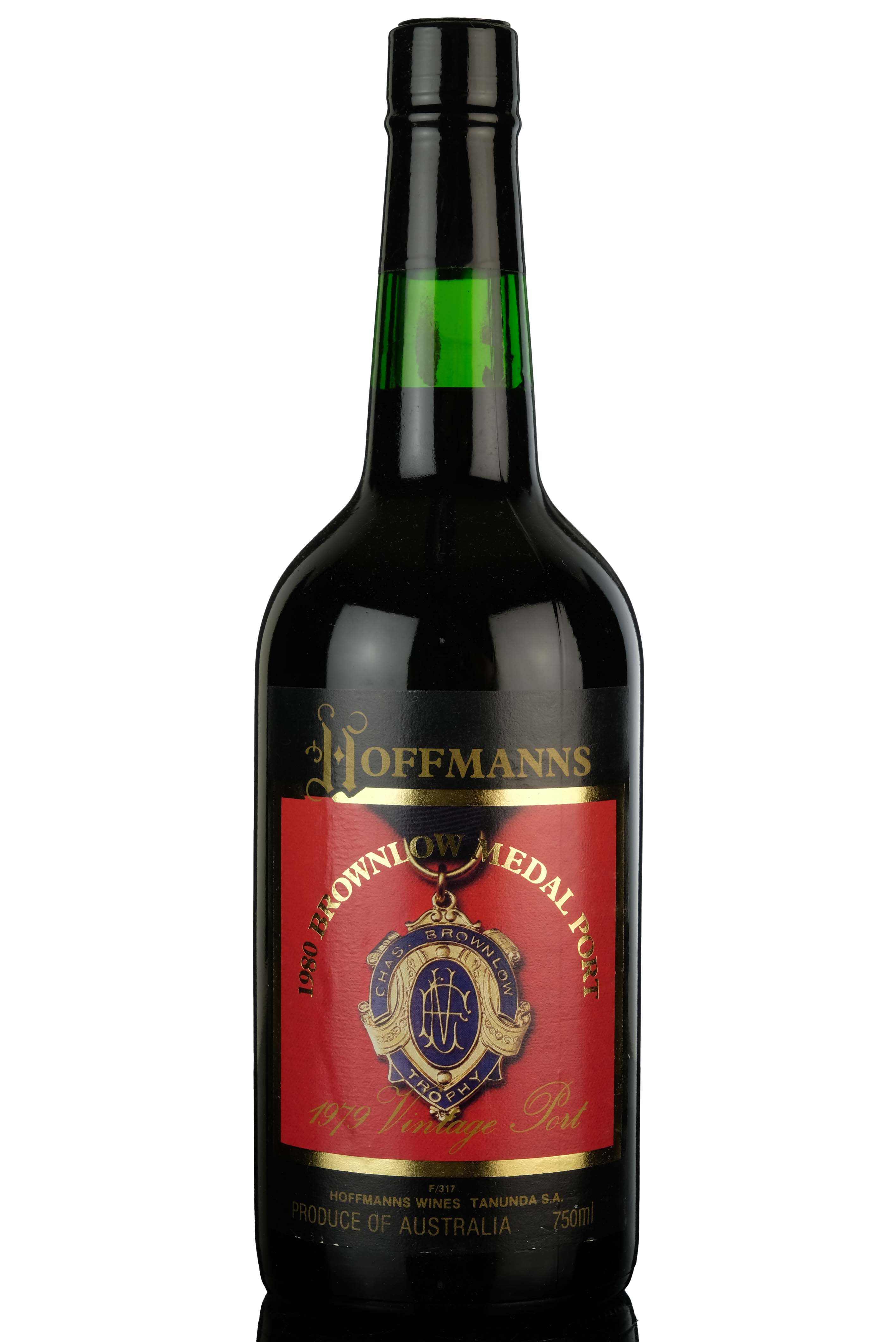 Hoffmanns 1980 Vintage Port
