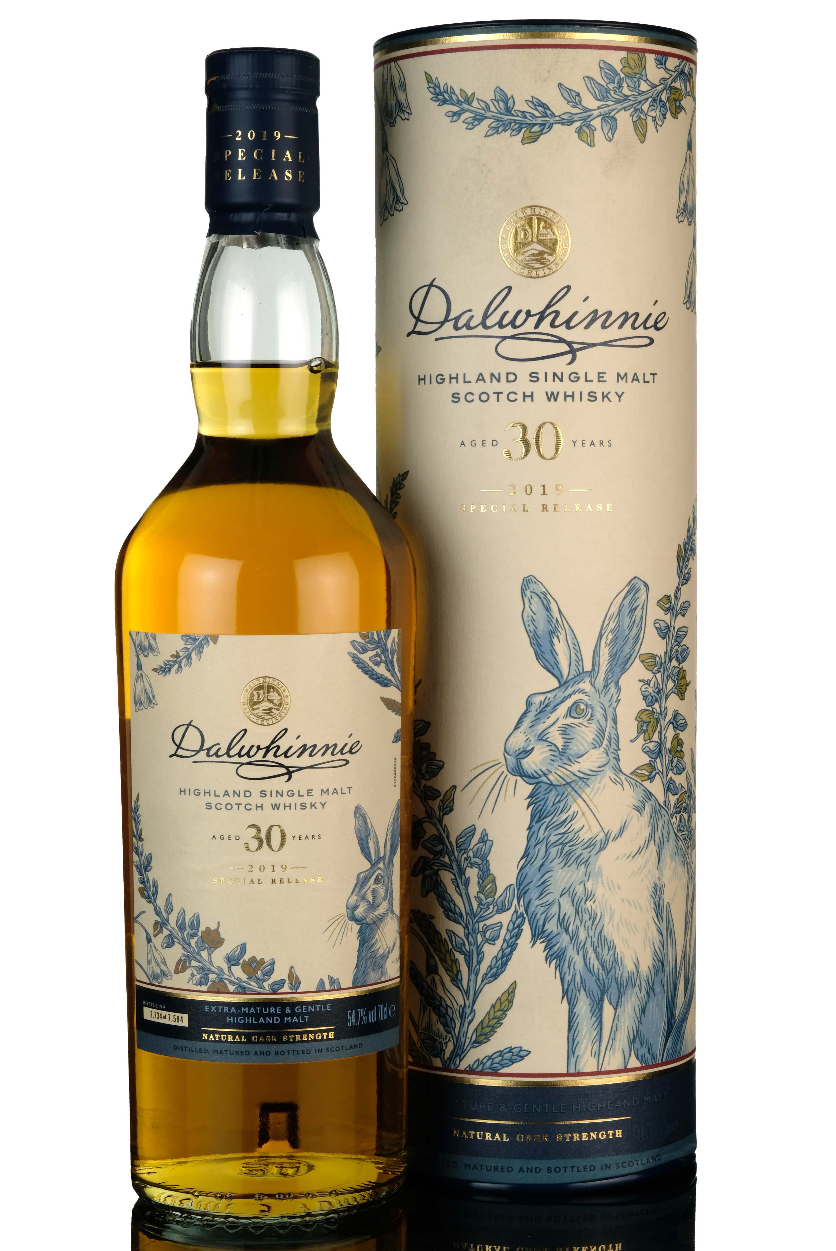Dalwhinnie 30 Year Old - Special Releases 2019