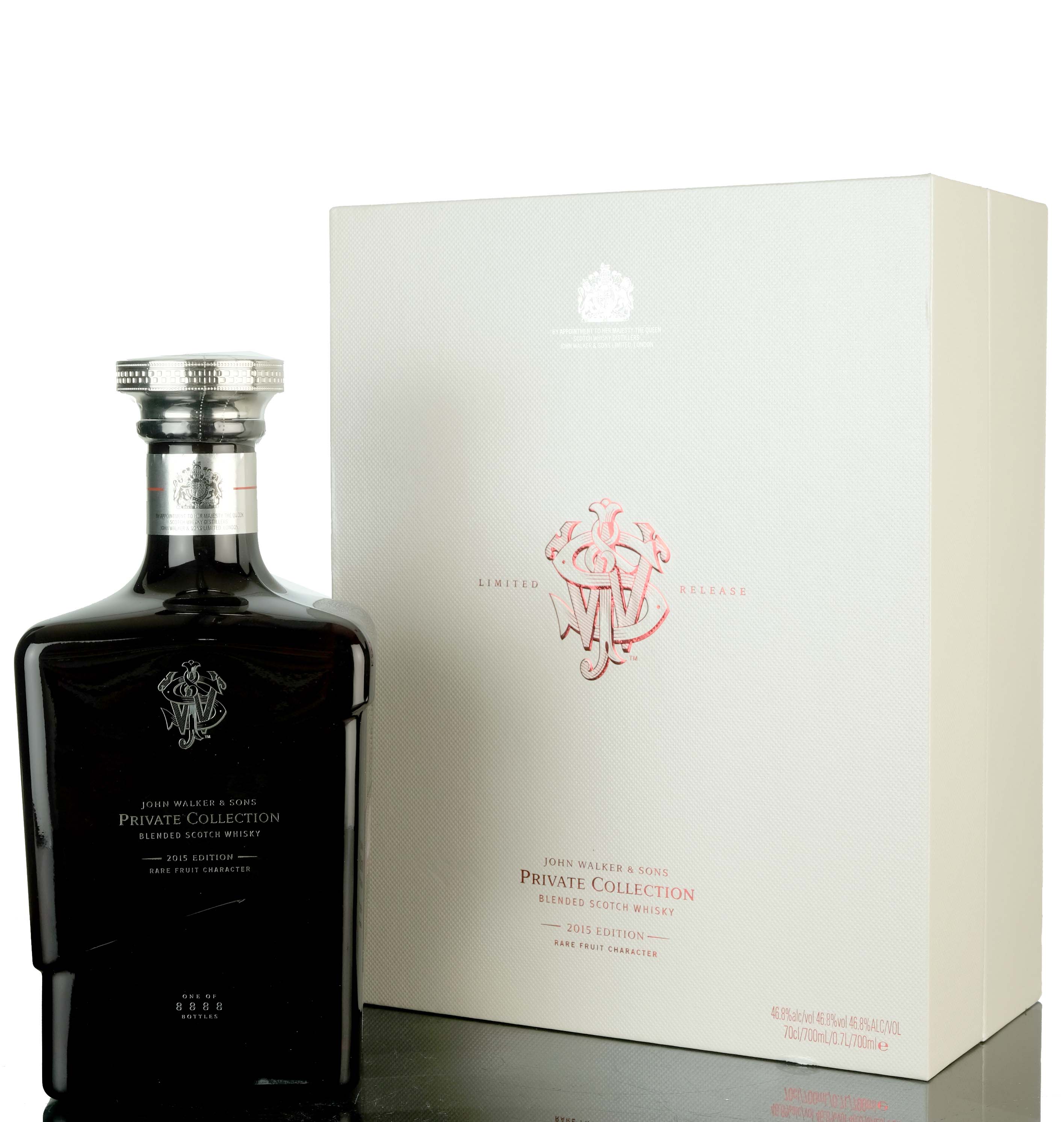Johnnie Walker Private Collection 2015 Edition