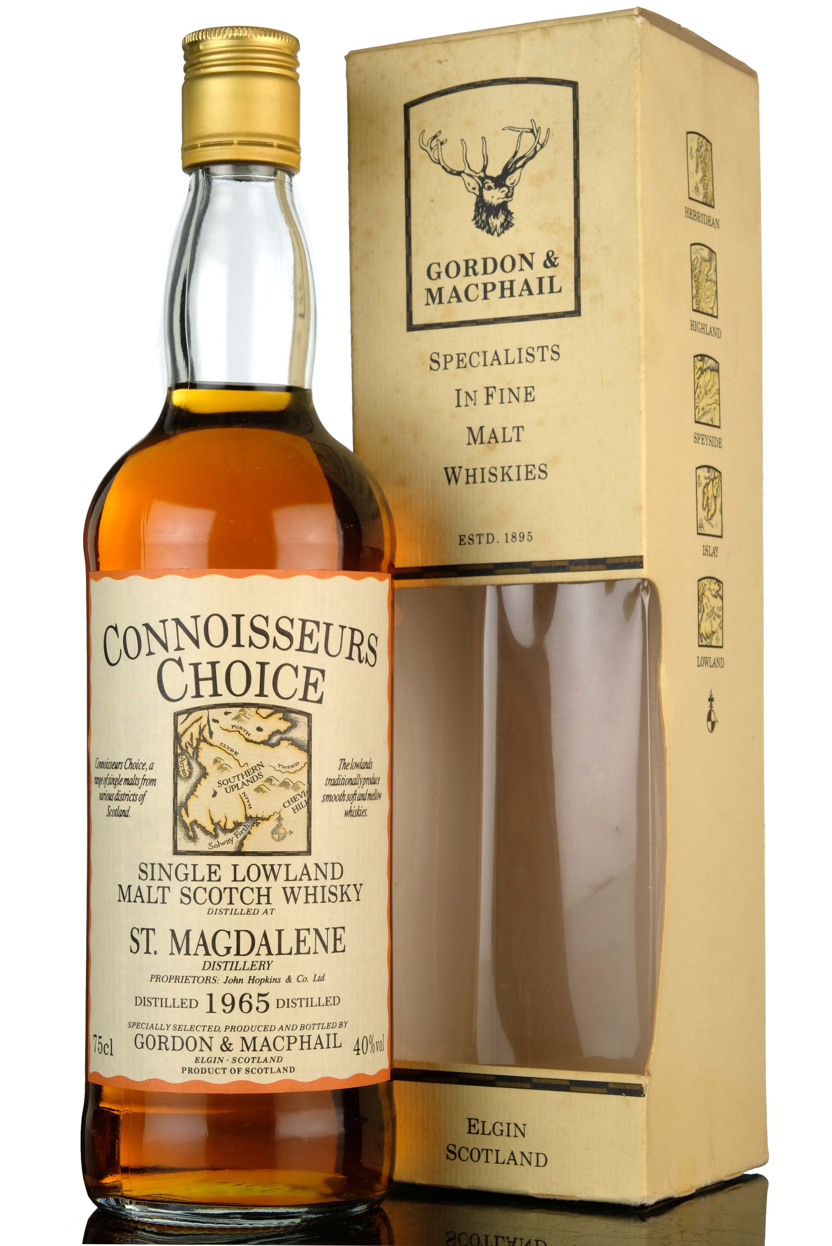 St Magdalene 1965 - Connoisseurs Choice