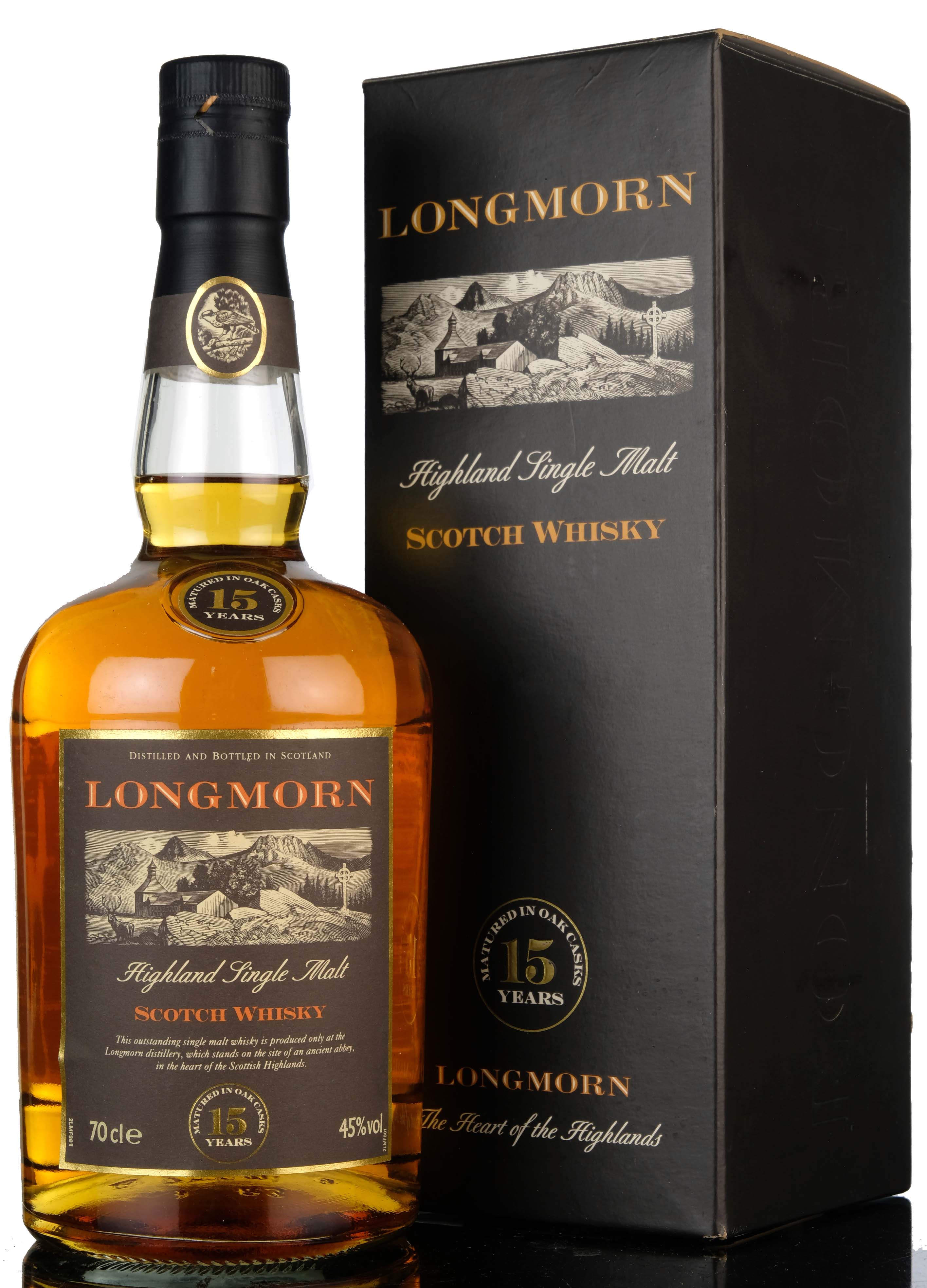 Longmorn 15 Year Old