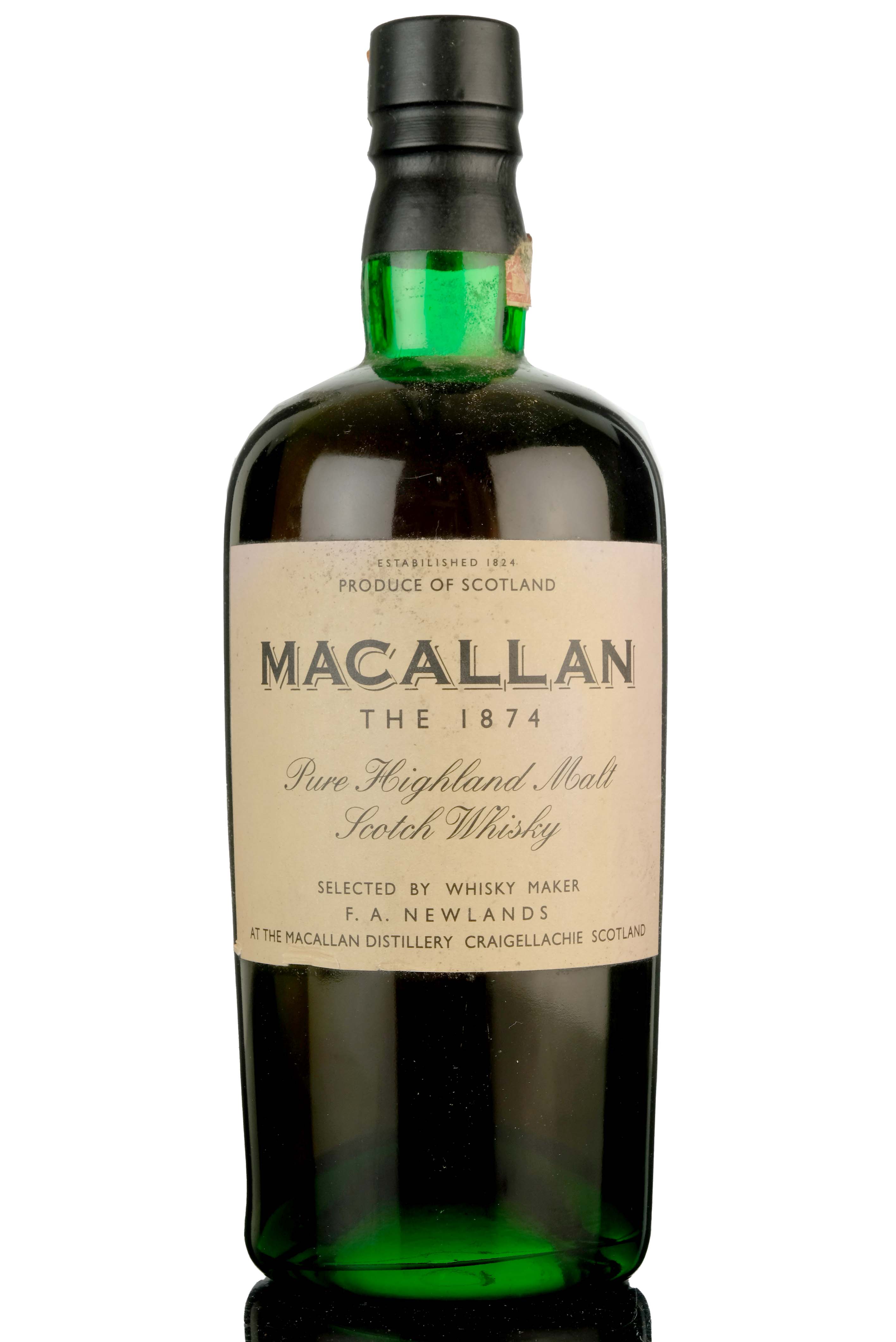 Macallan 1874 Replica