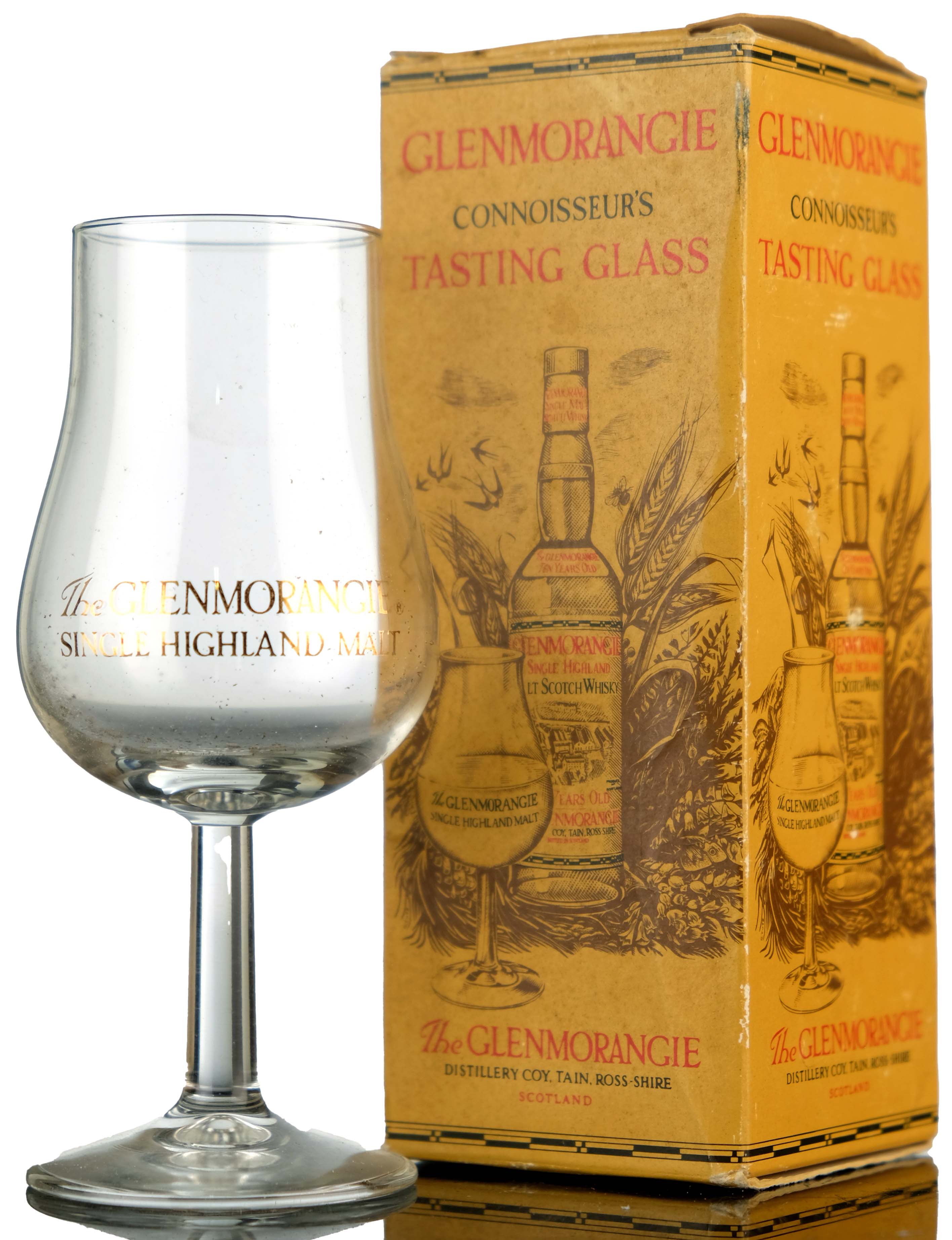 Glenmorangie Tasting Glass