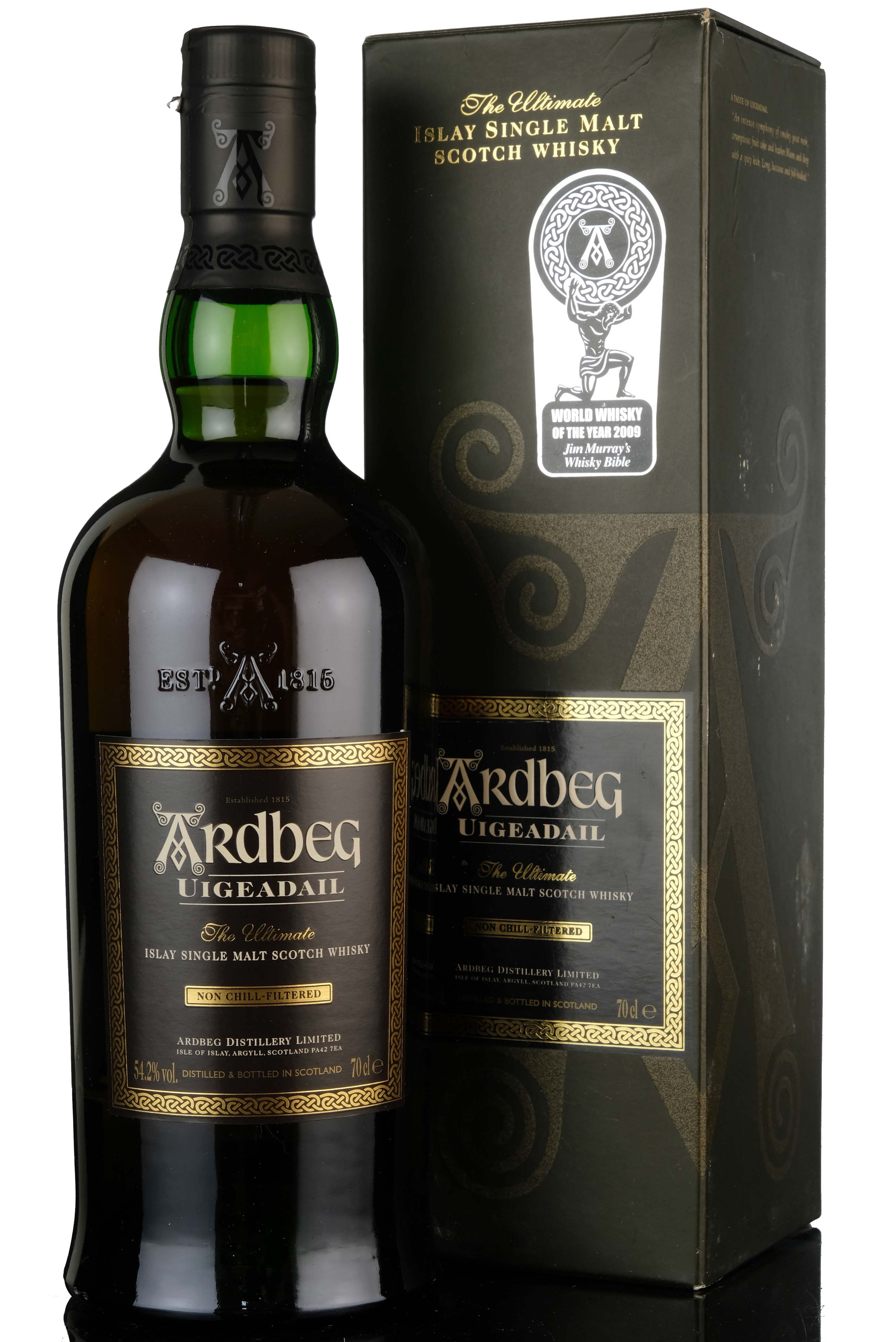 Ardbeg Uigeadail