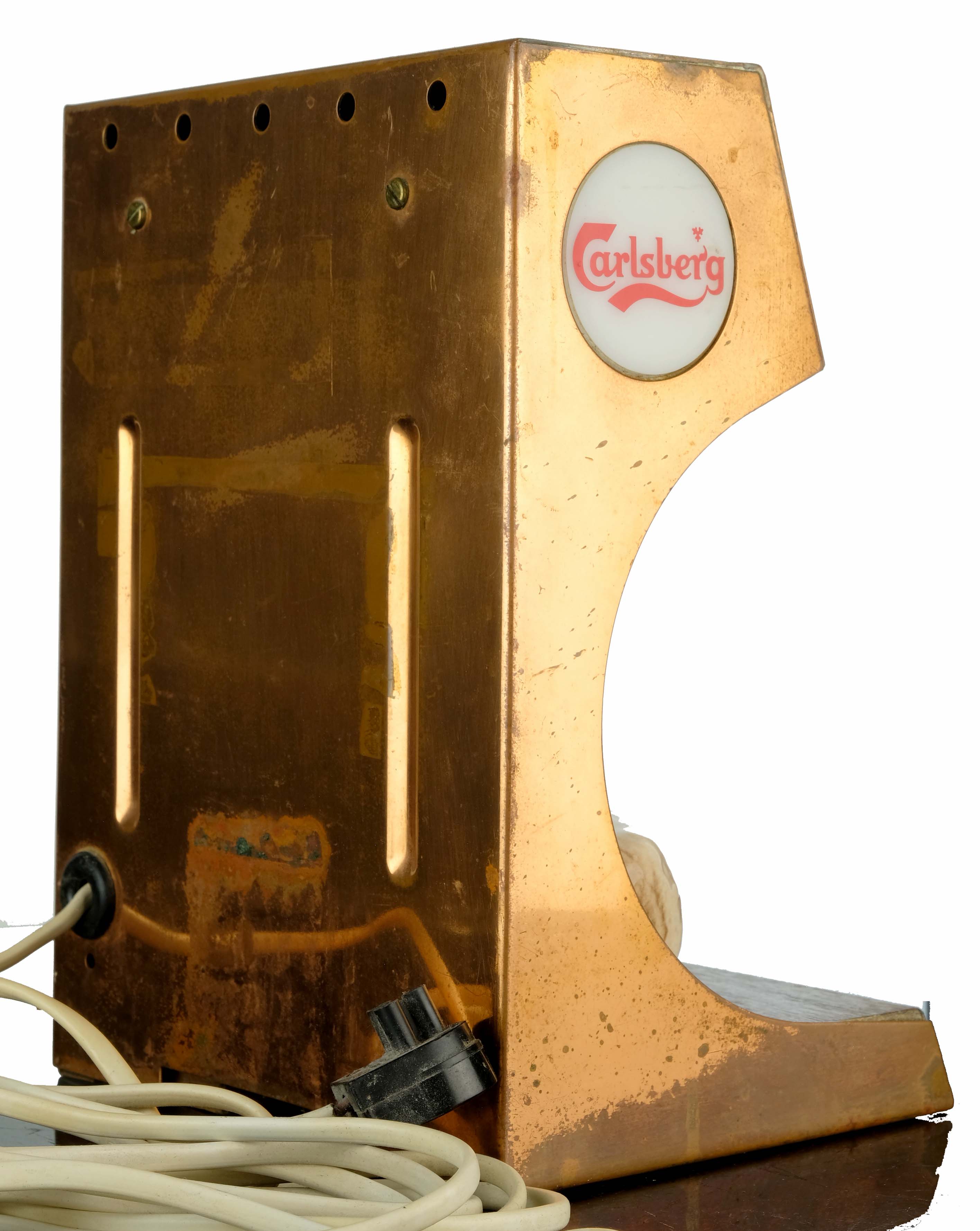 Hof Larger Advertising Lamp