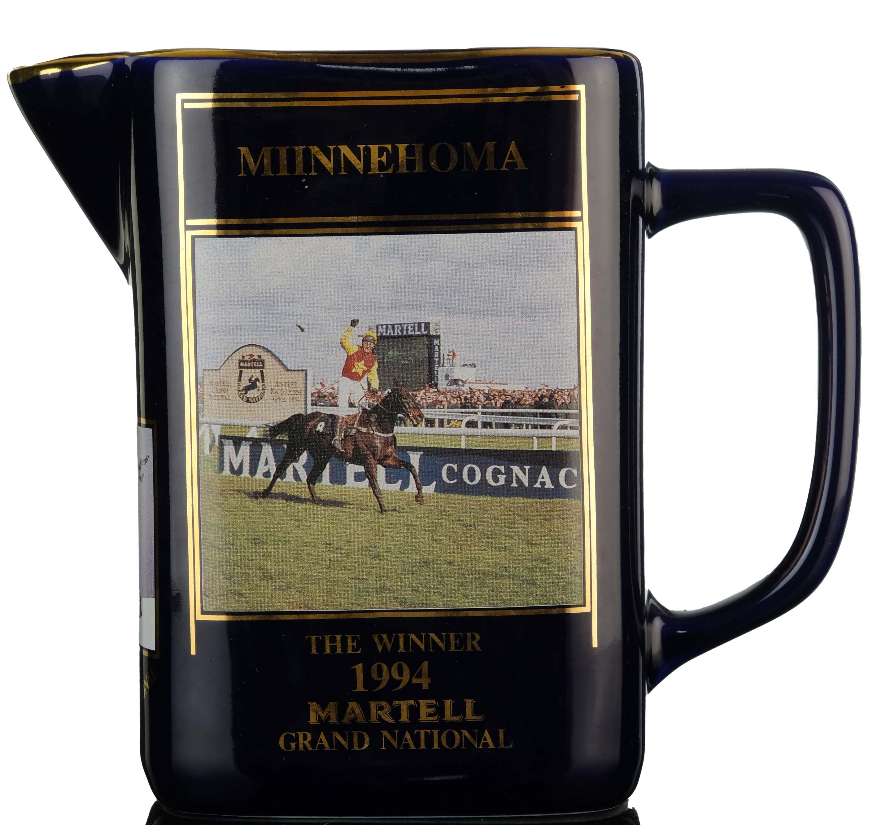 Martell Miinnehoma Water Jug