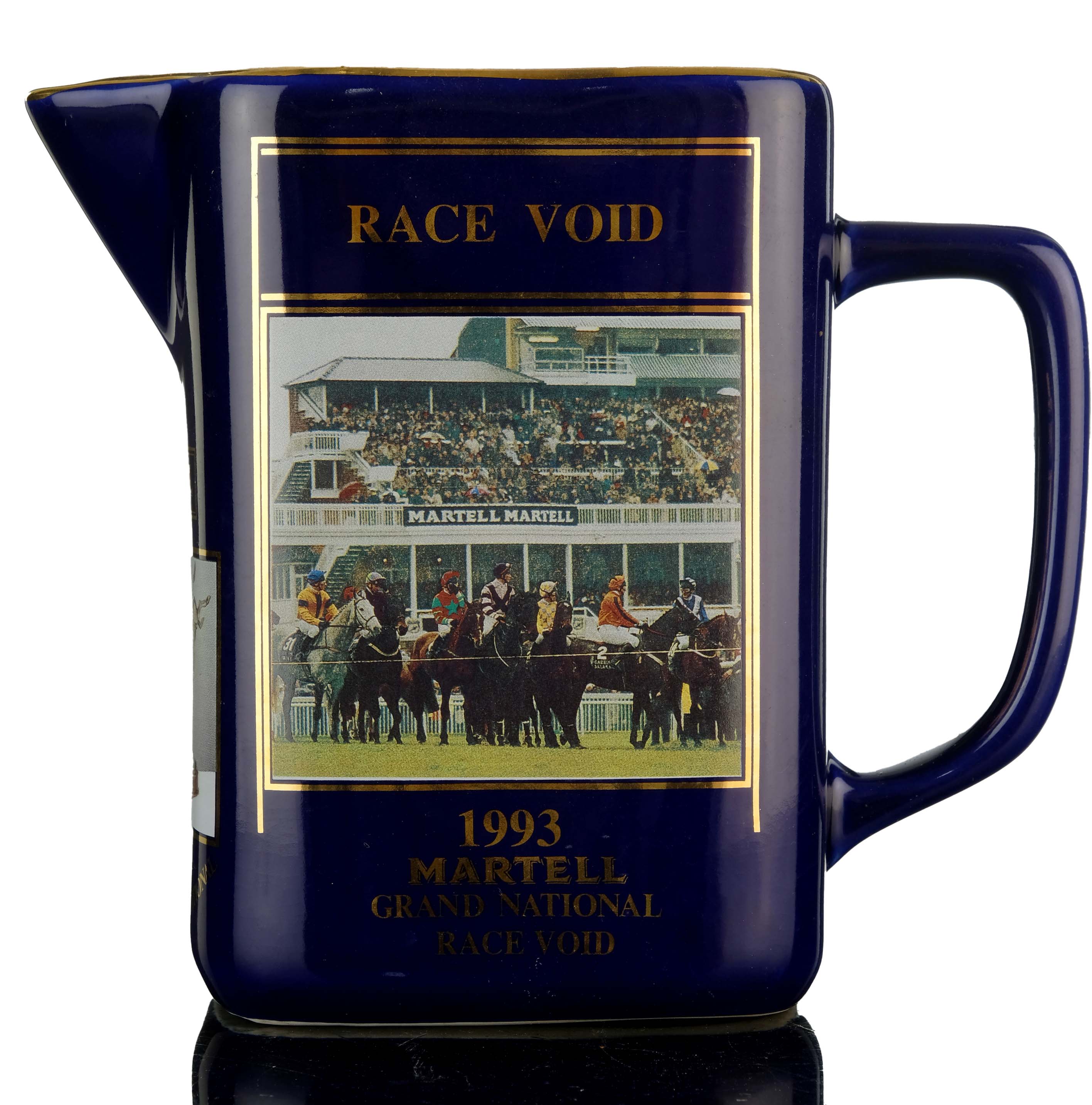 Martell Race Void Water Jug