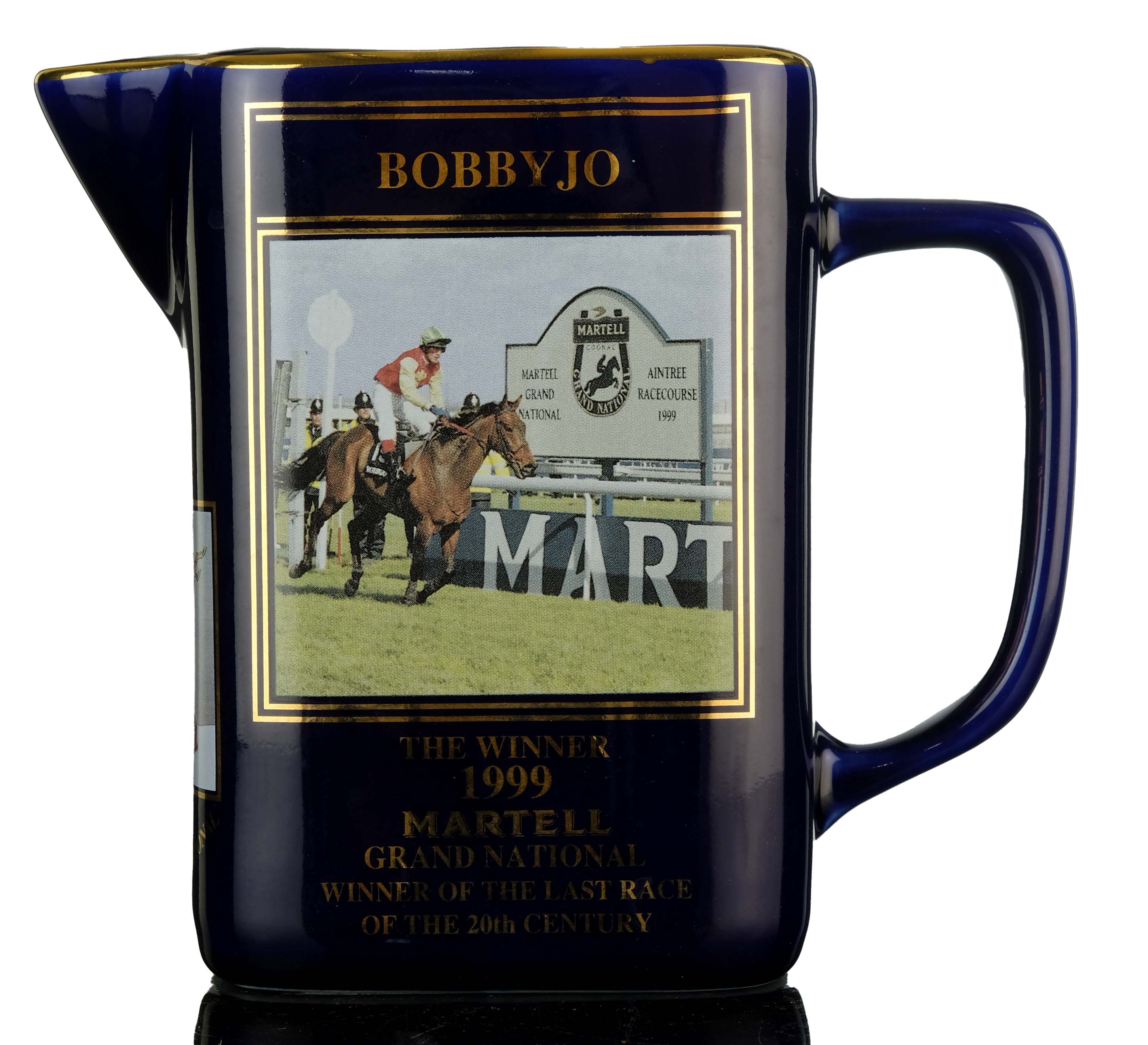 Martell Manifesto Water Jug