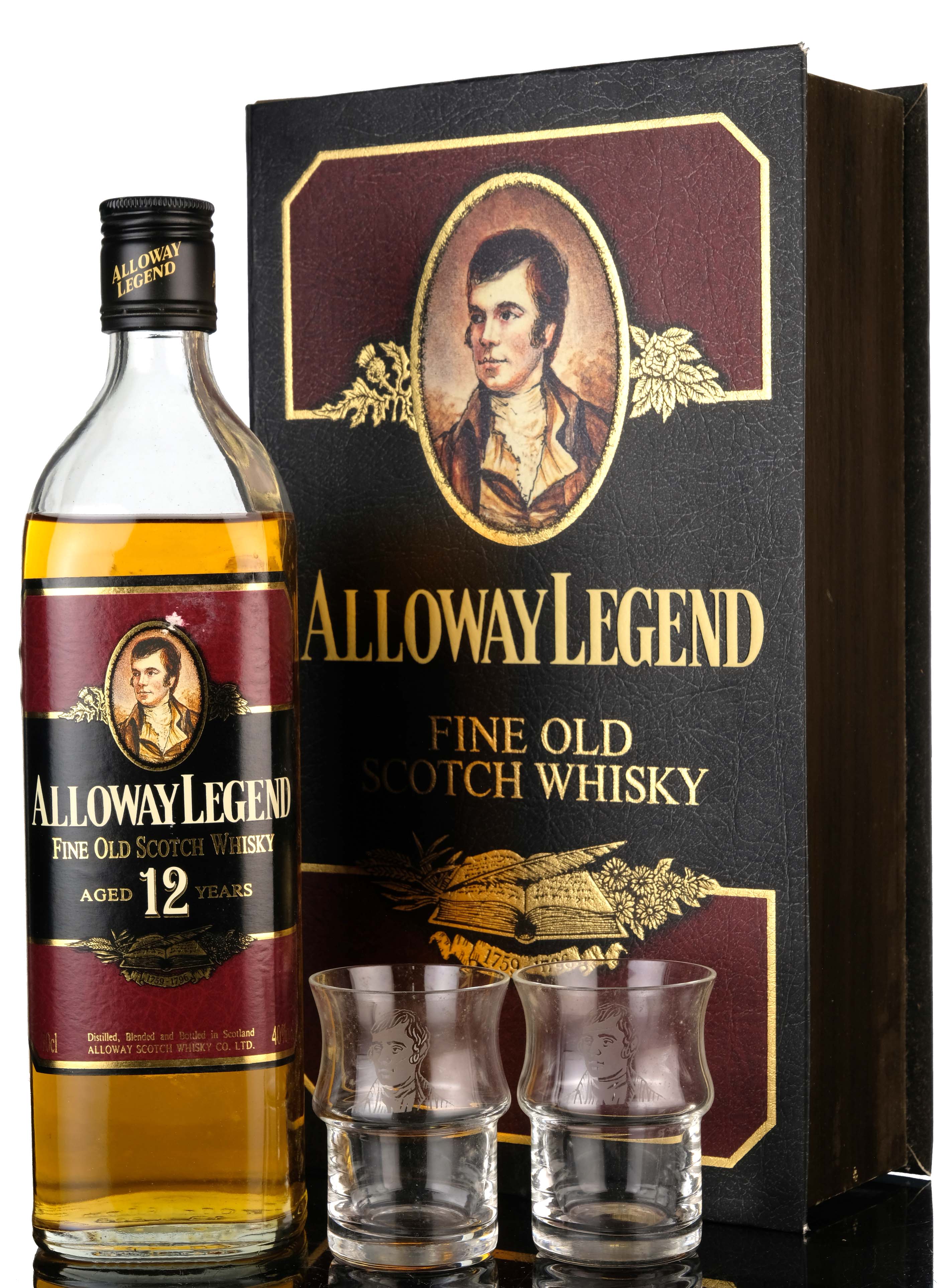 Alloway Legend 12 Year Old