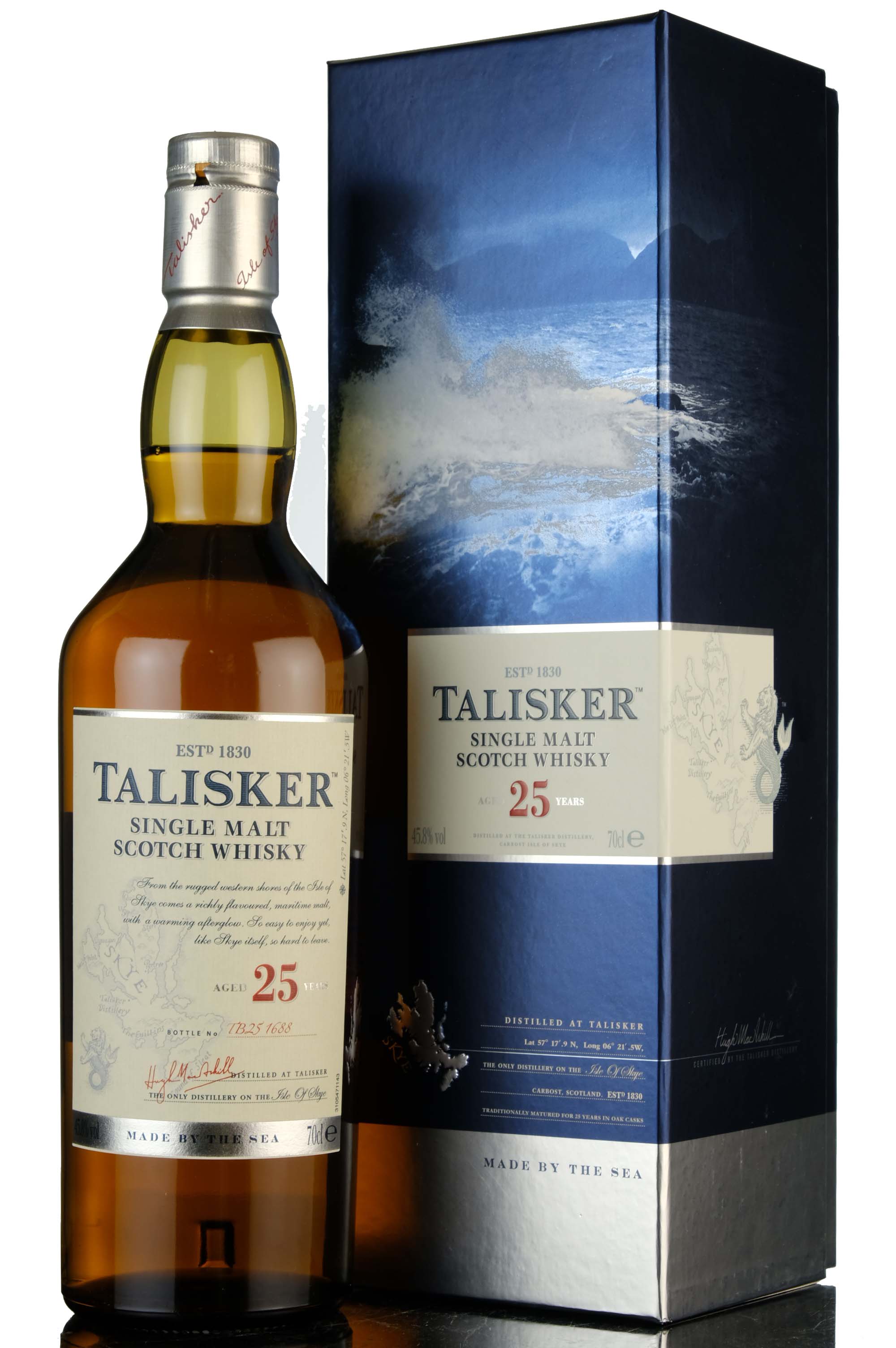 Talisker 25 Year Old
