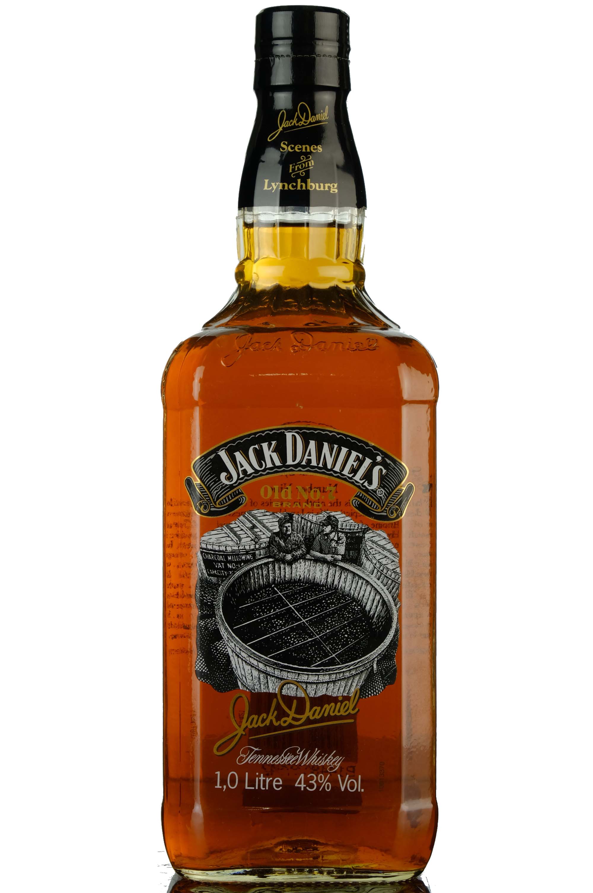 JACK DANIELS SCENES FROM LYNCHBURG NO9 - 1 LITRE