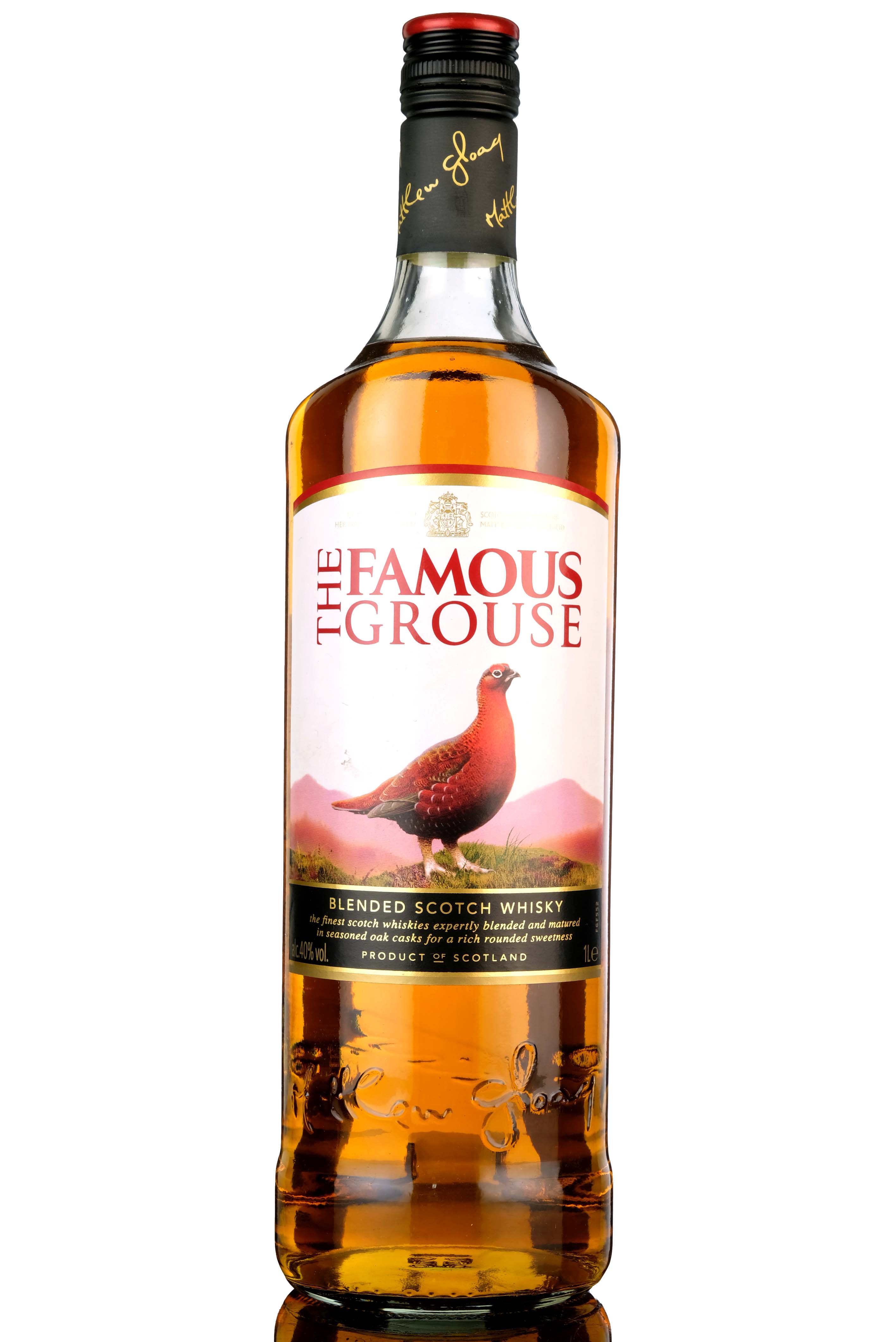 Famous Grouse - 1 Litre