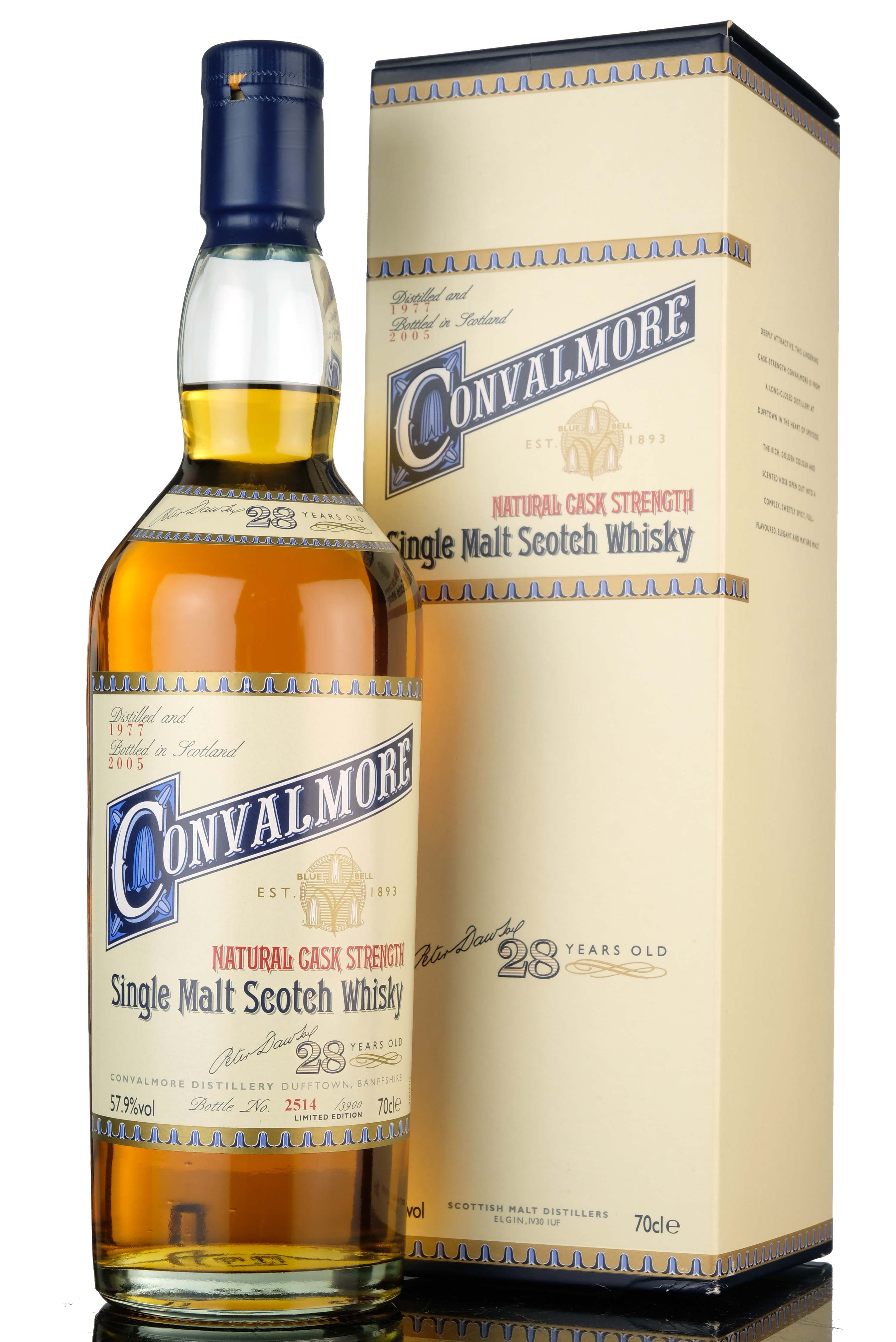 Convalmore 1977-2005 - 28 Year Old