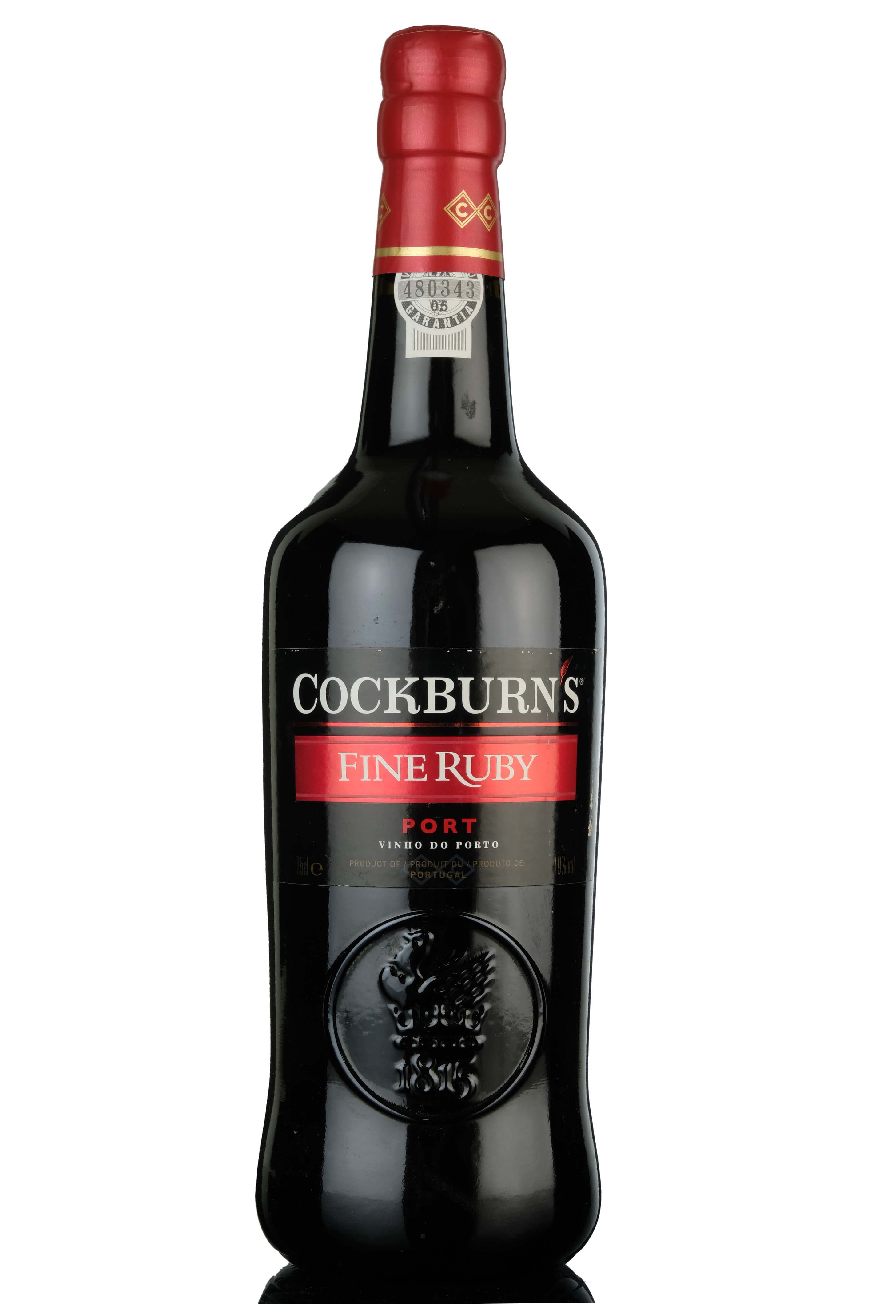 Cockburns Fine Ruby Port