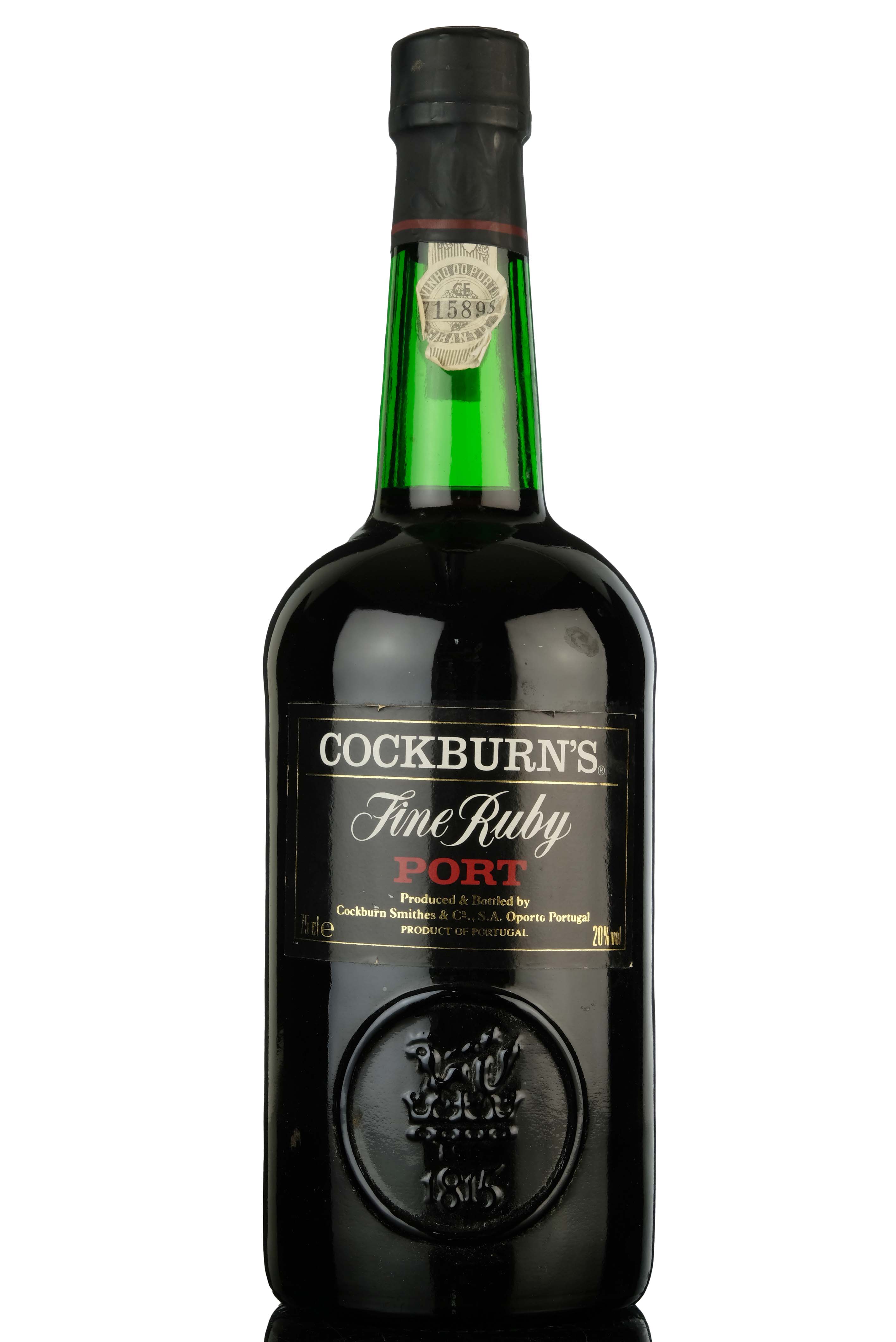 Cockburns Fine Ruby Port