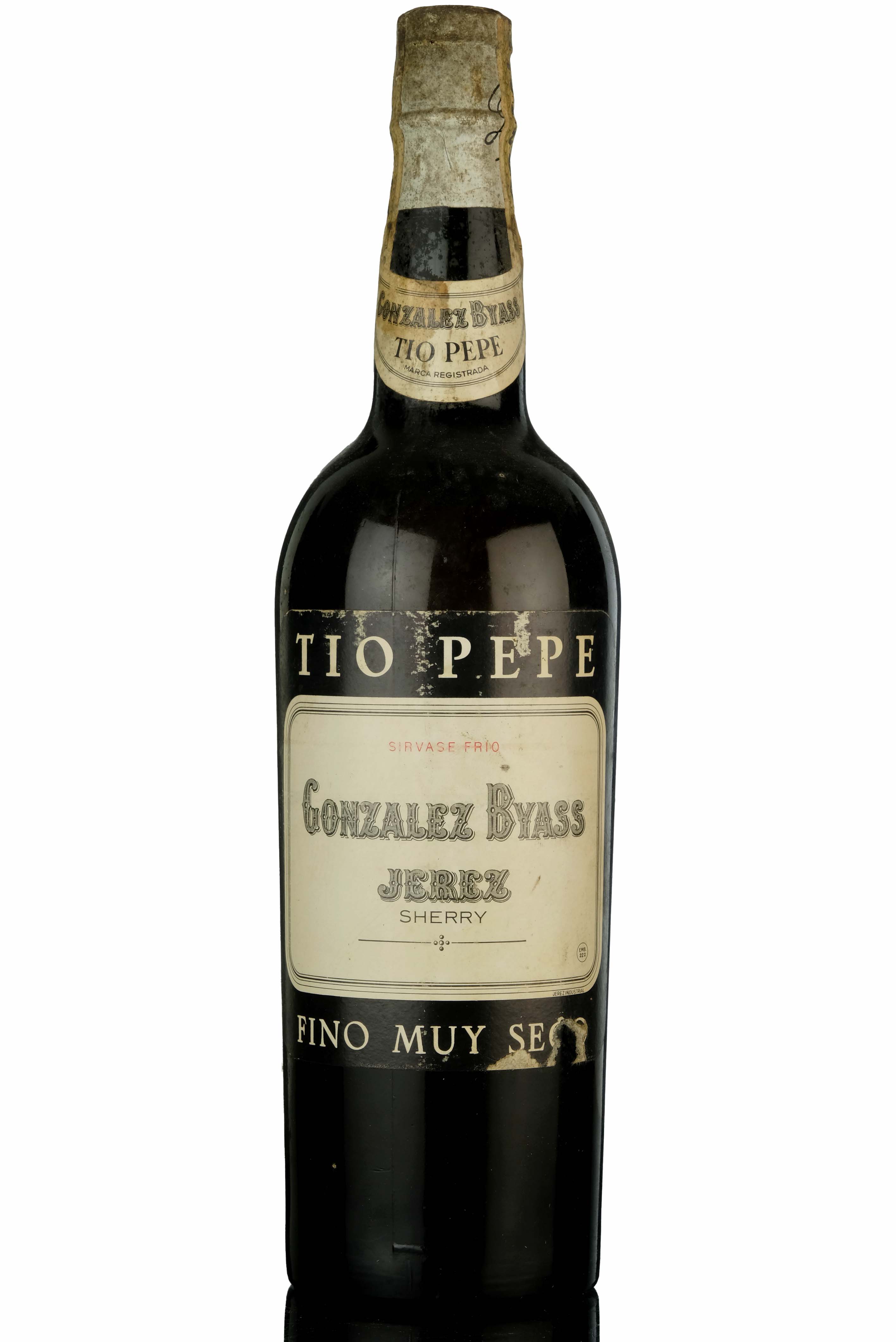 Tio Pepe Gonzalez Byass Fino Sherry