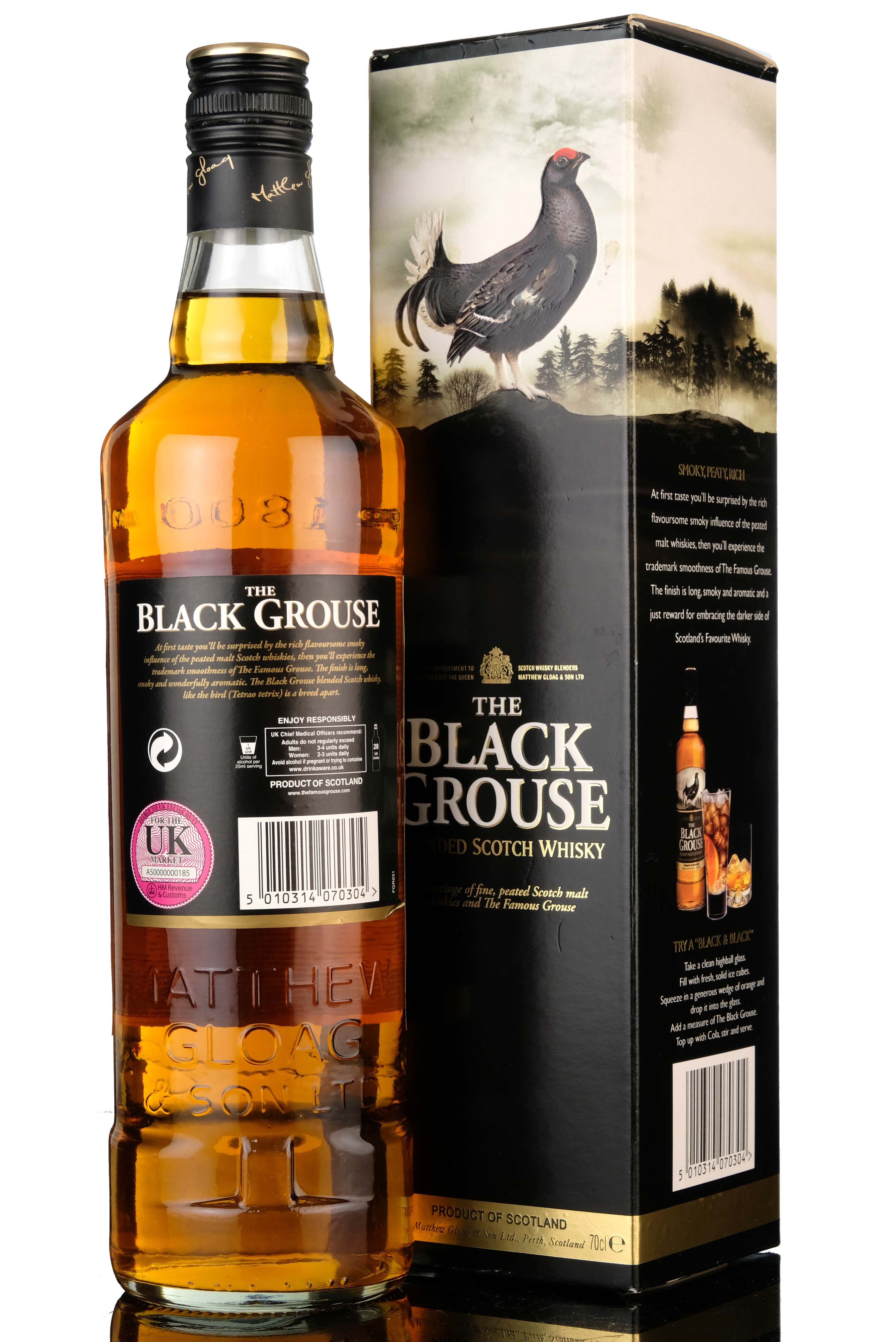 Black Grouse