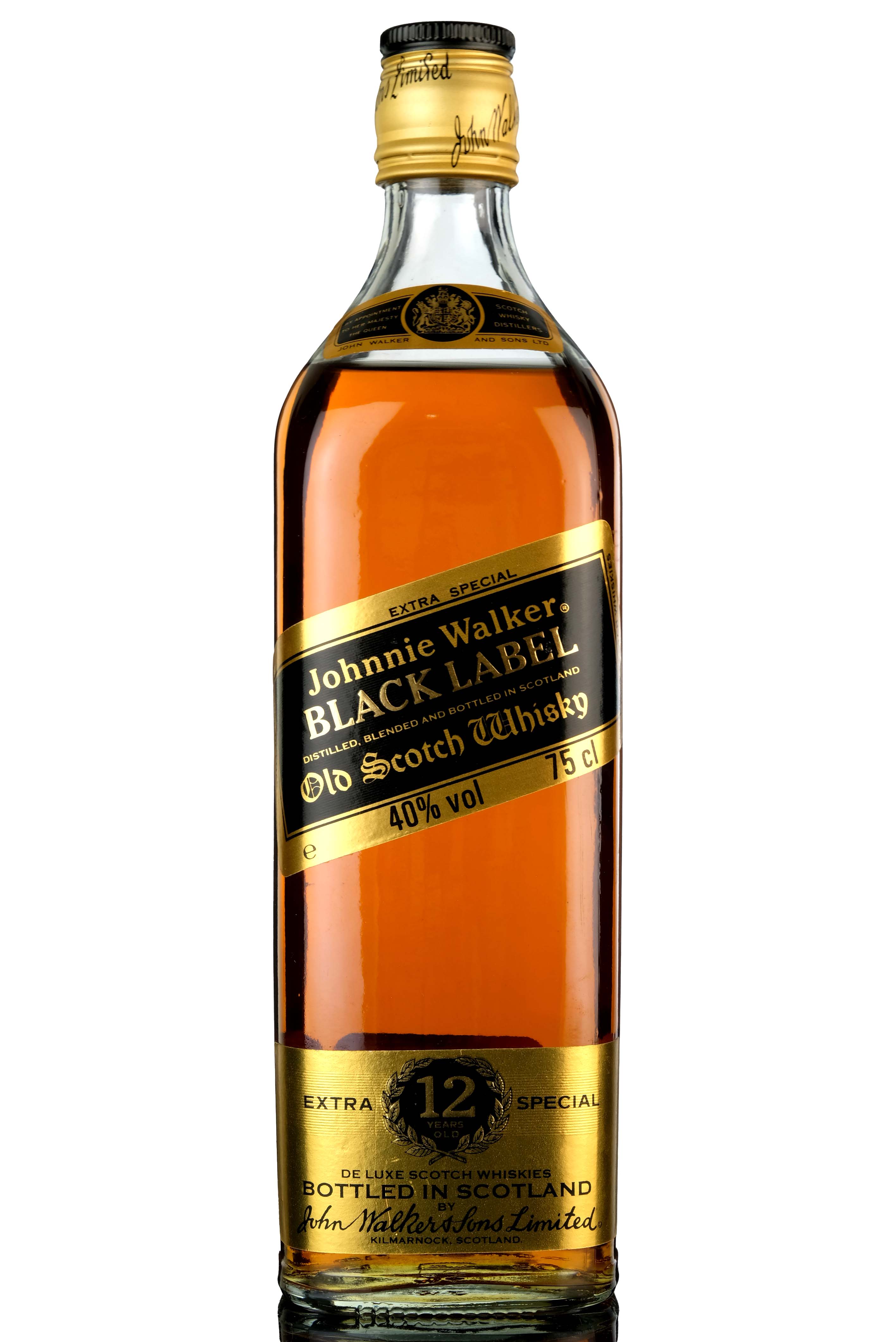 Johnnie Walker Black Label