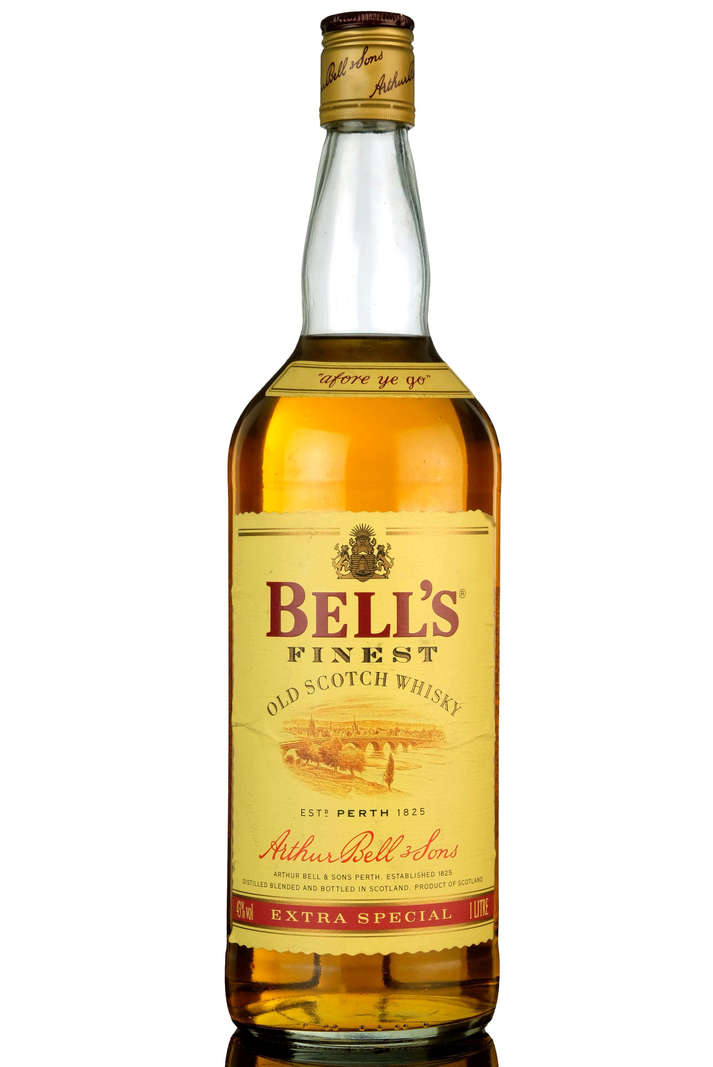 Bells Extra Special - 1 Litre
