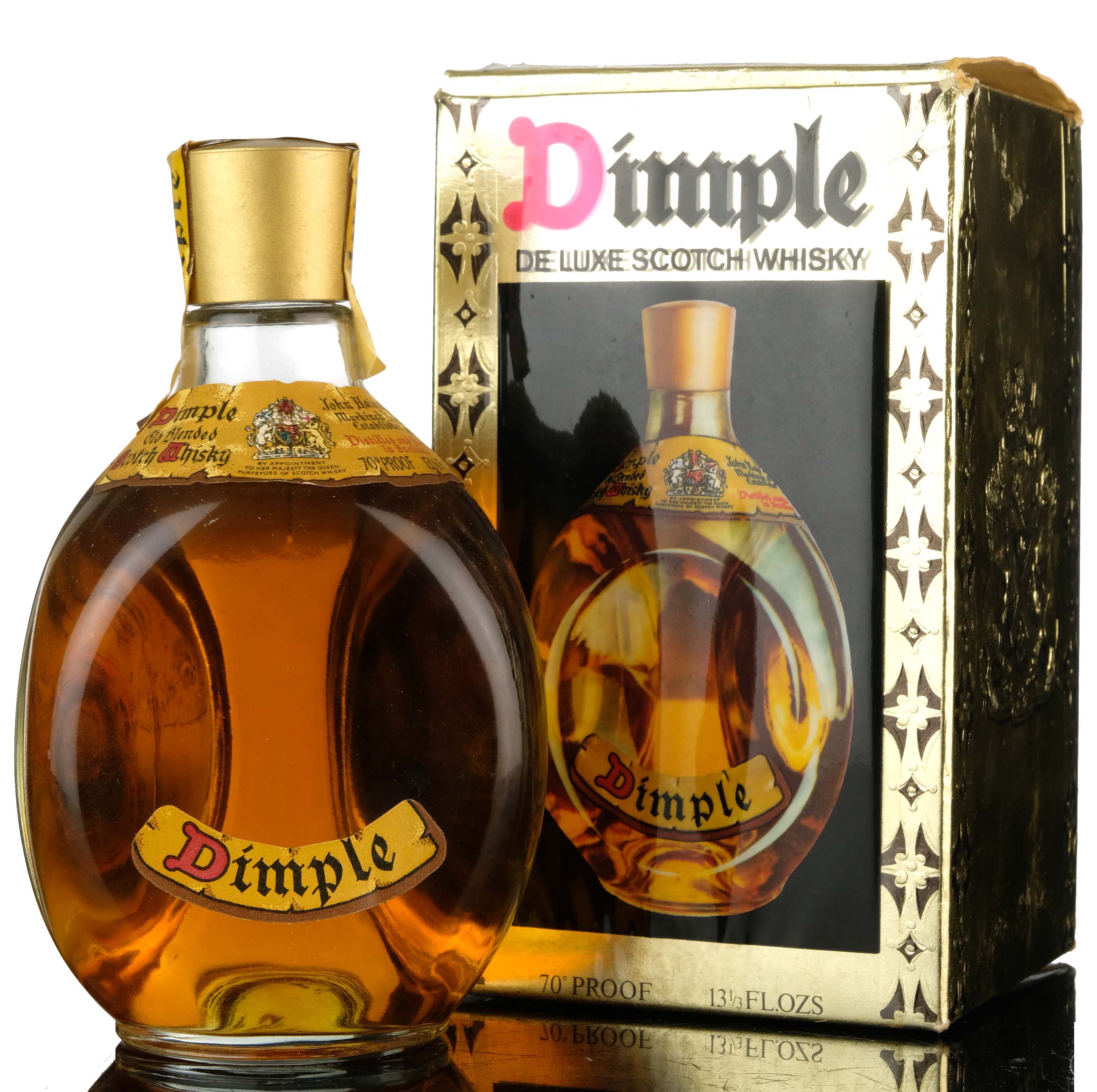 Dimple 13 1/3 Fl Ozs