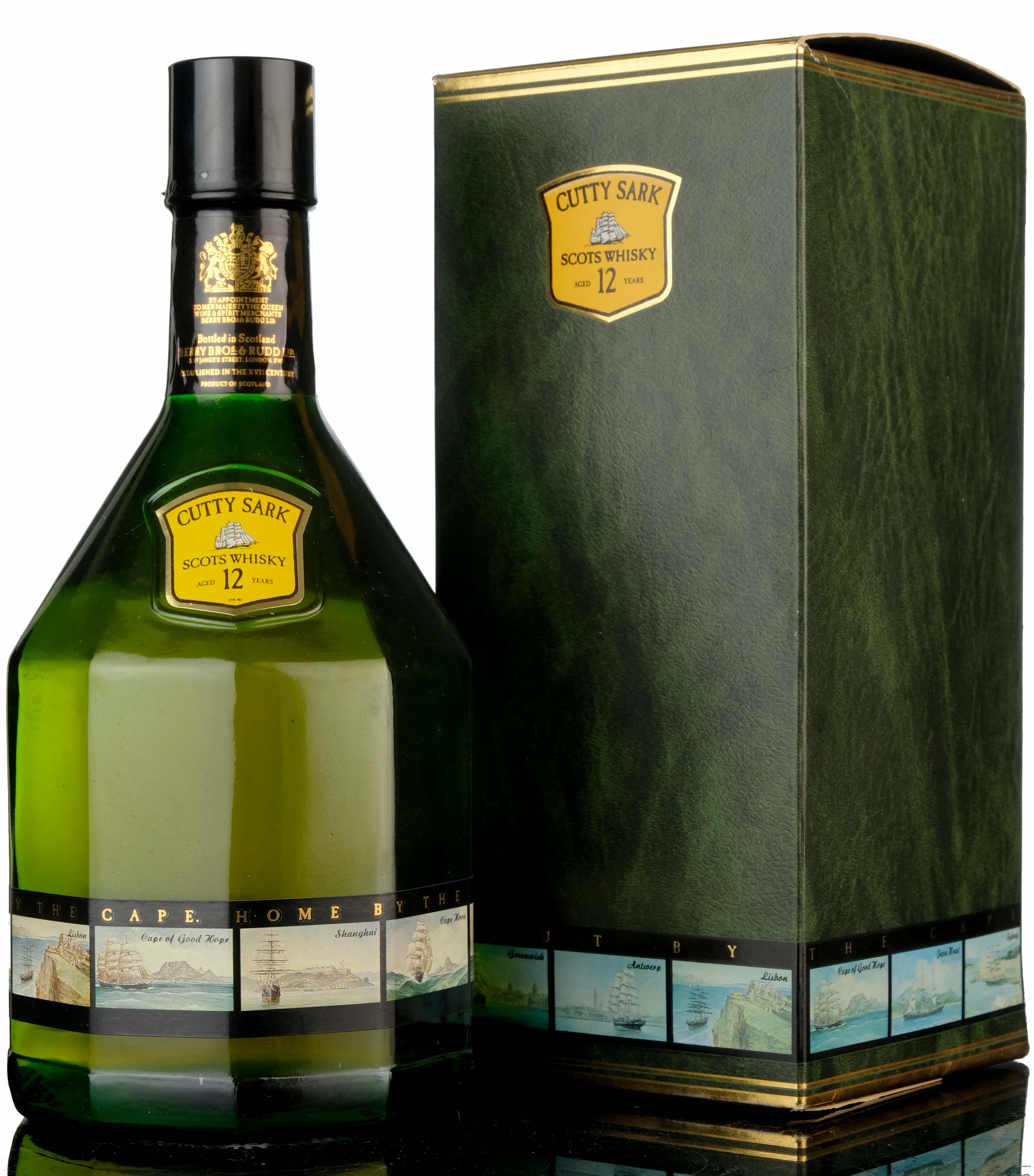Cutty Sark 12 Year Old