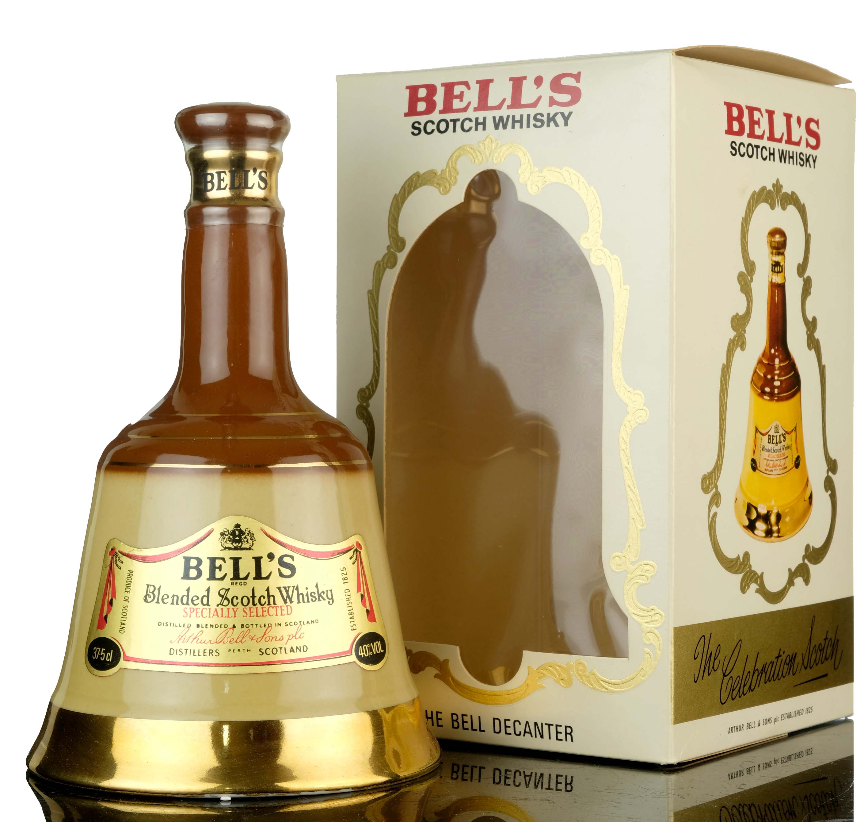 Bells Tan & Cream - 37.5cl