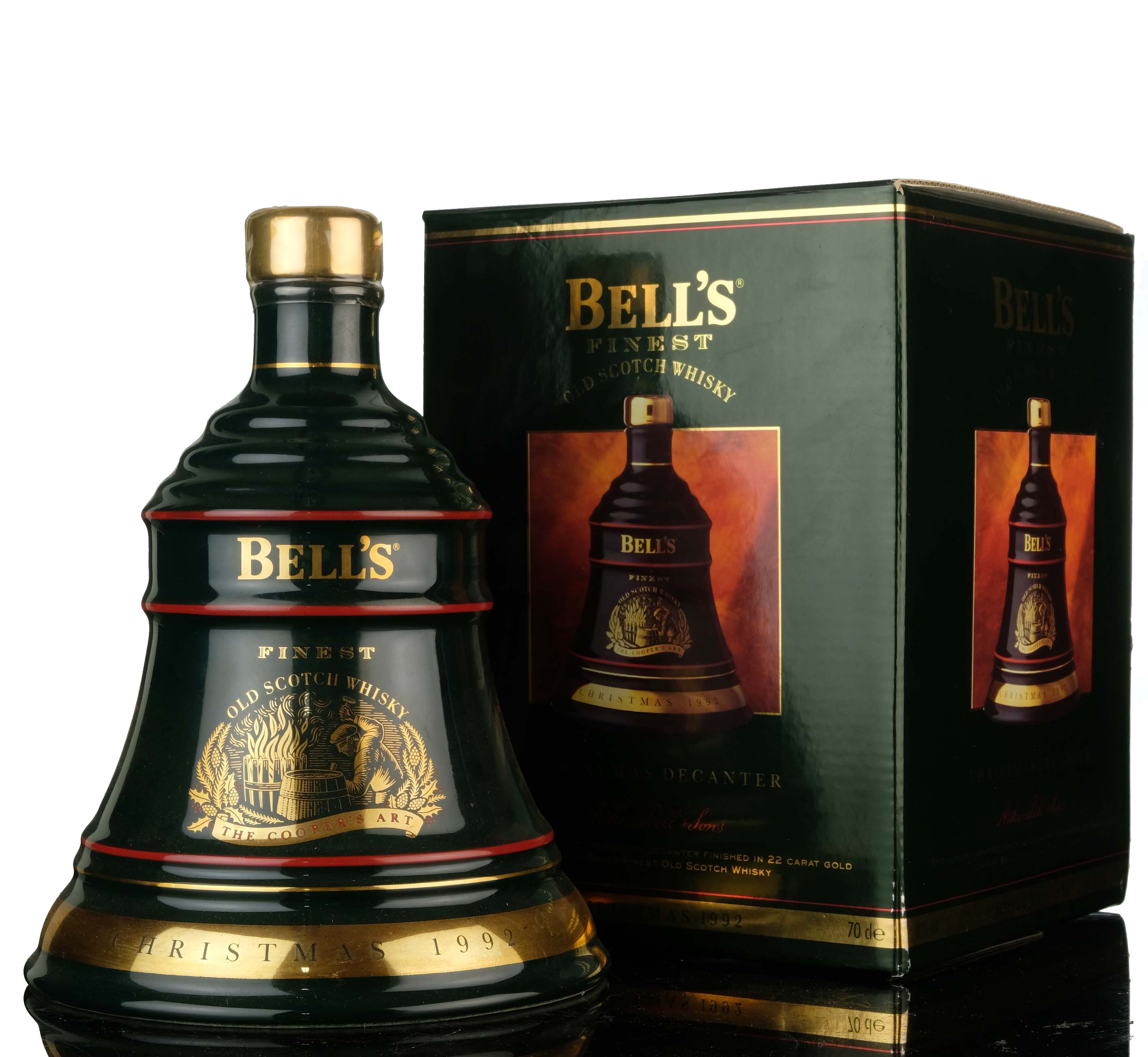 Bells Christmas 1992