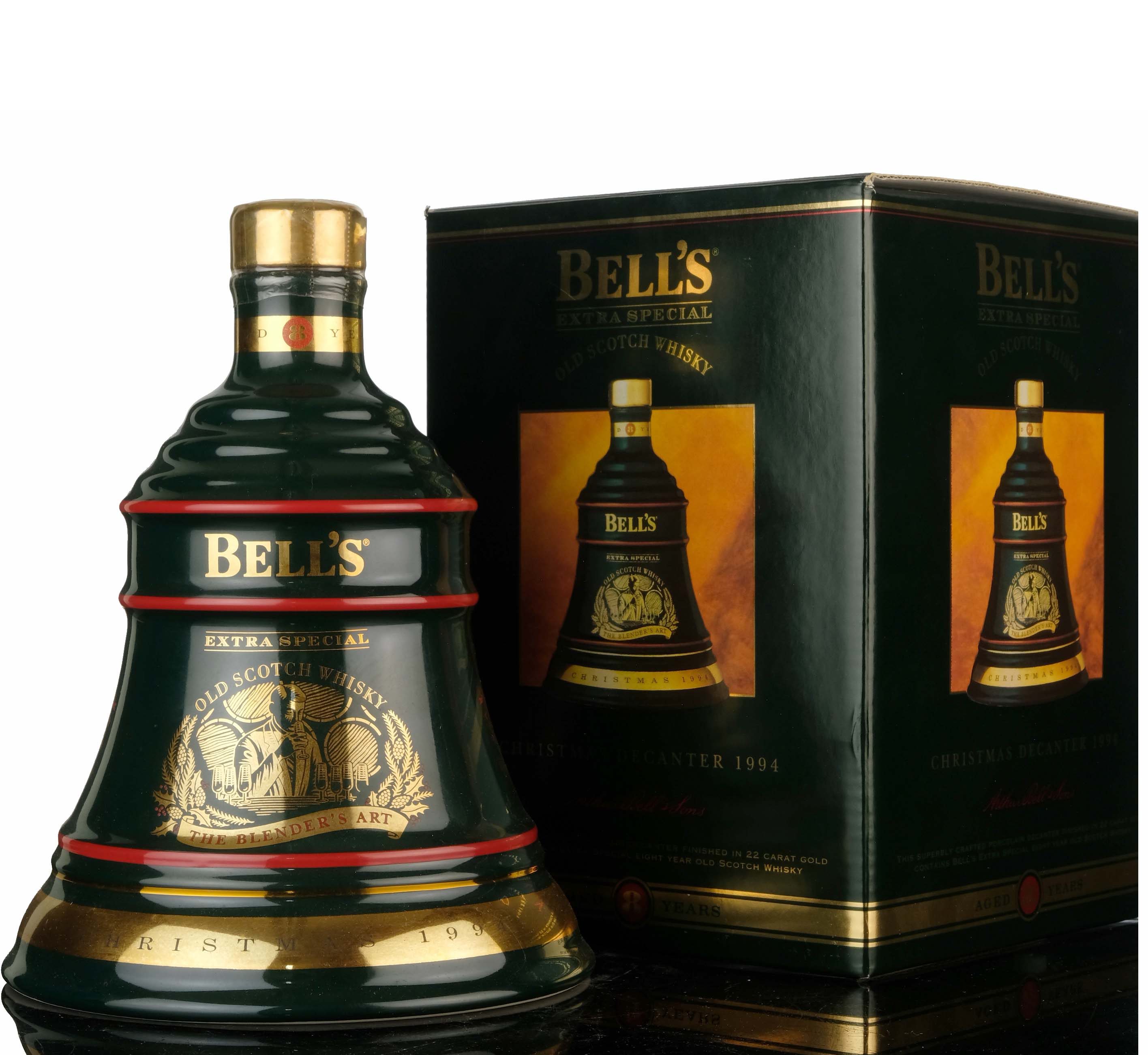 Bells Christmas 1994