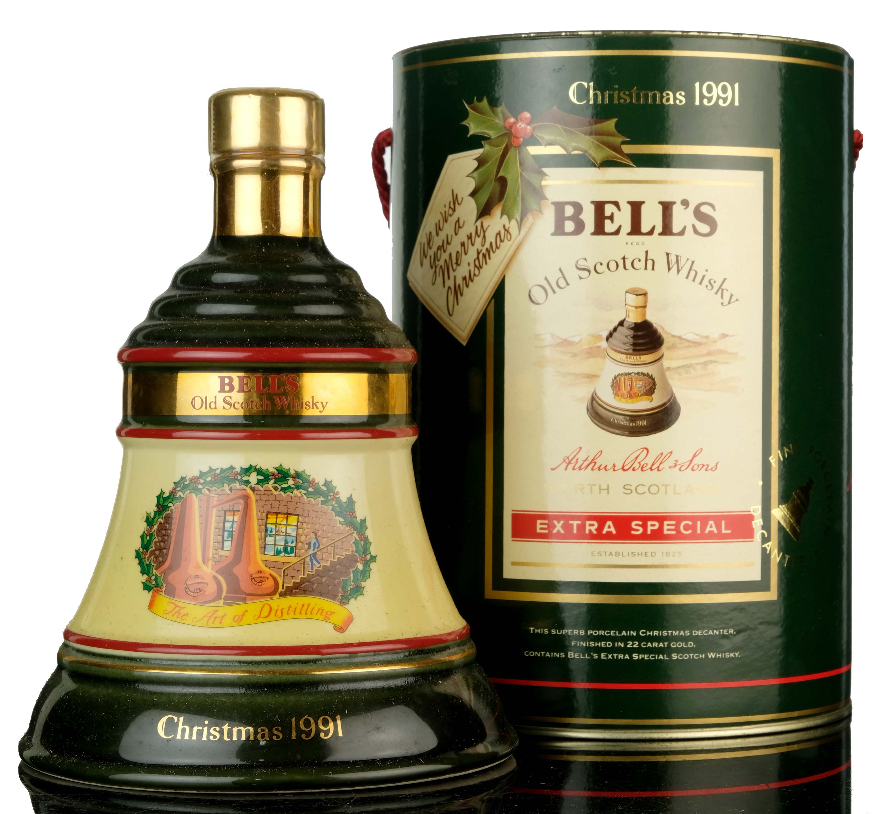 Bells Christmas 1991