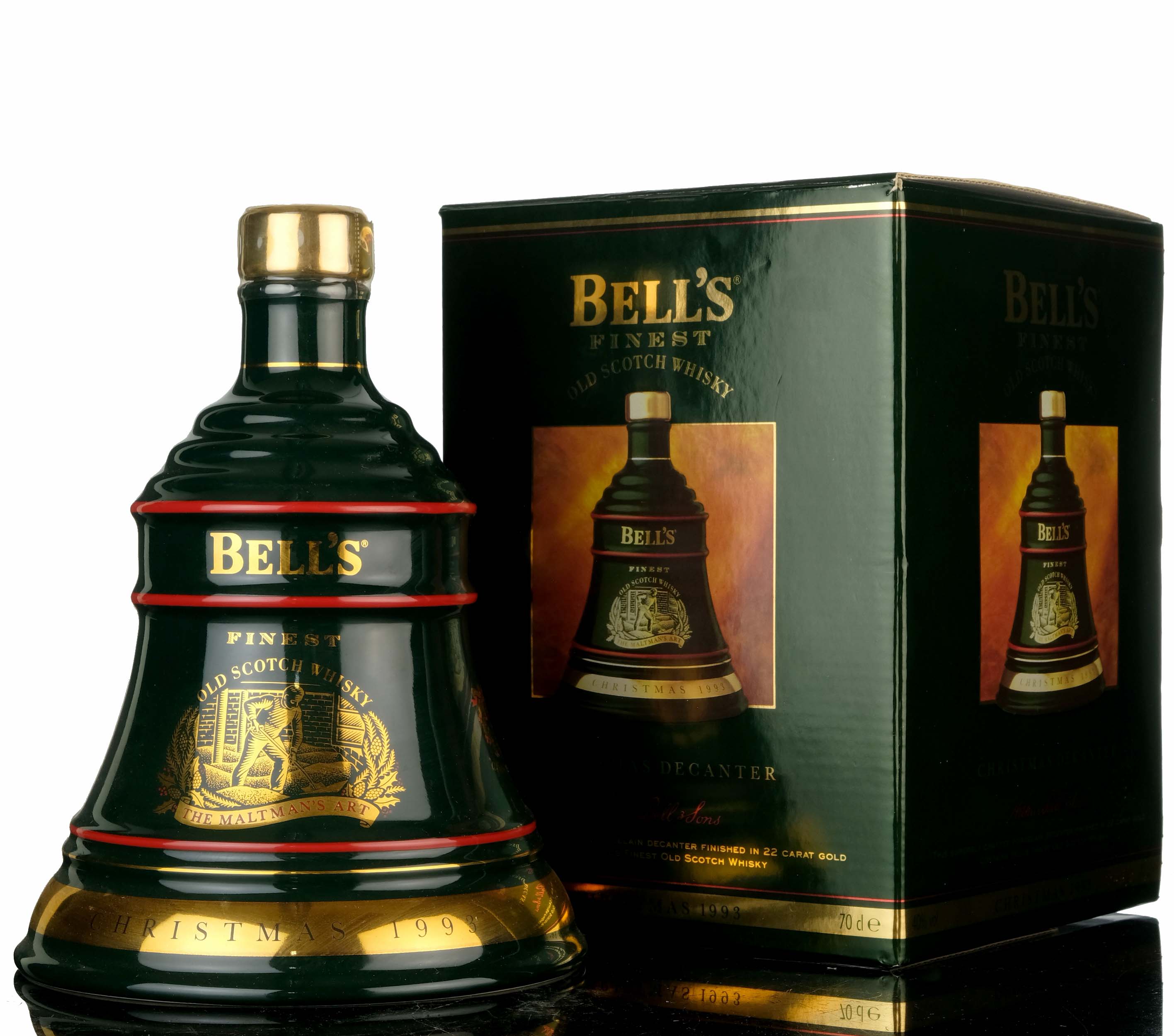 Bells Christmas 1993