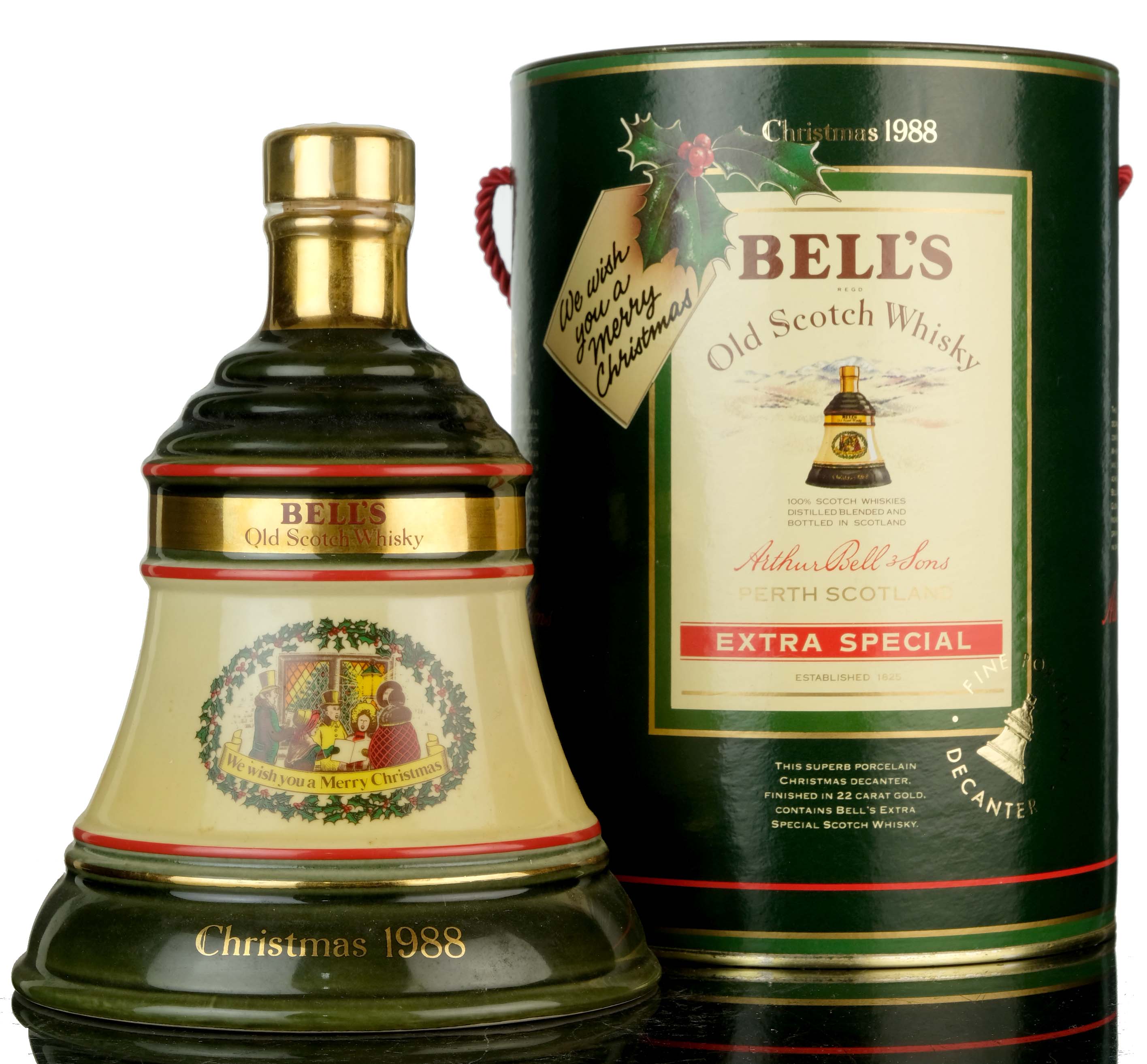Bells Christmas 1988