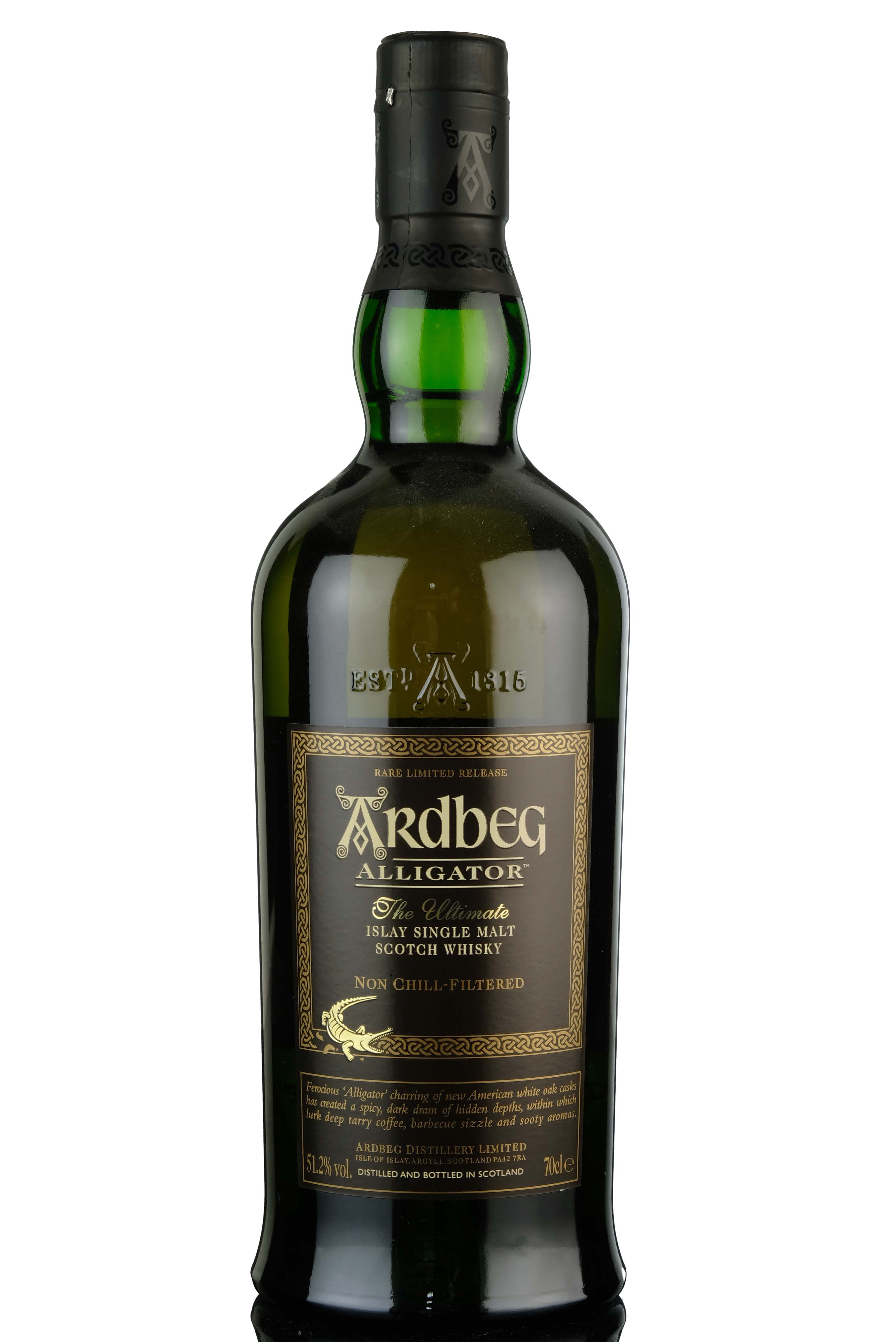 Ardbeg Alligator