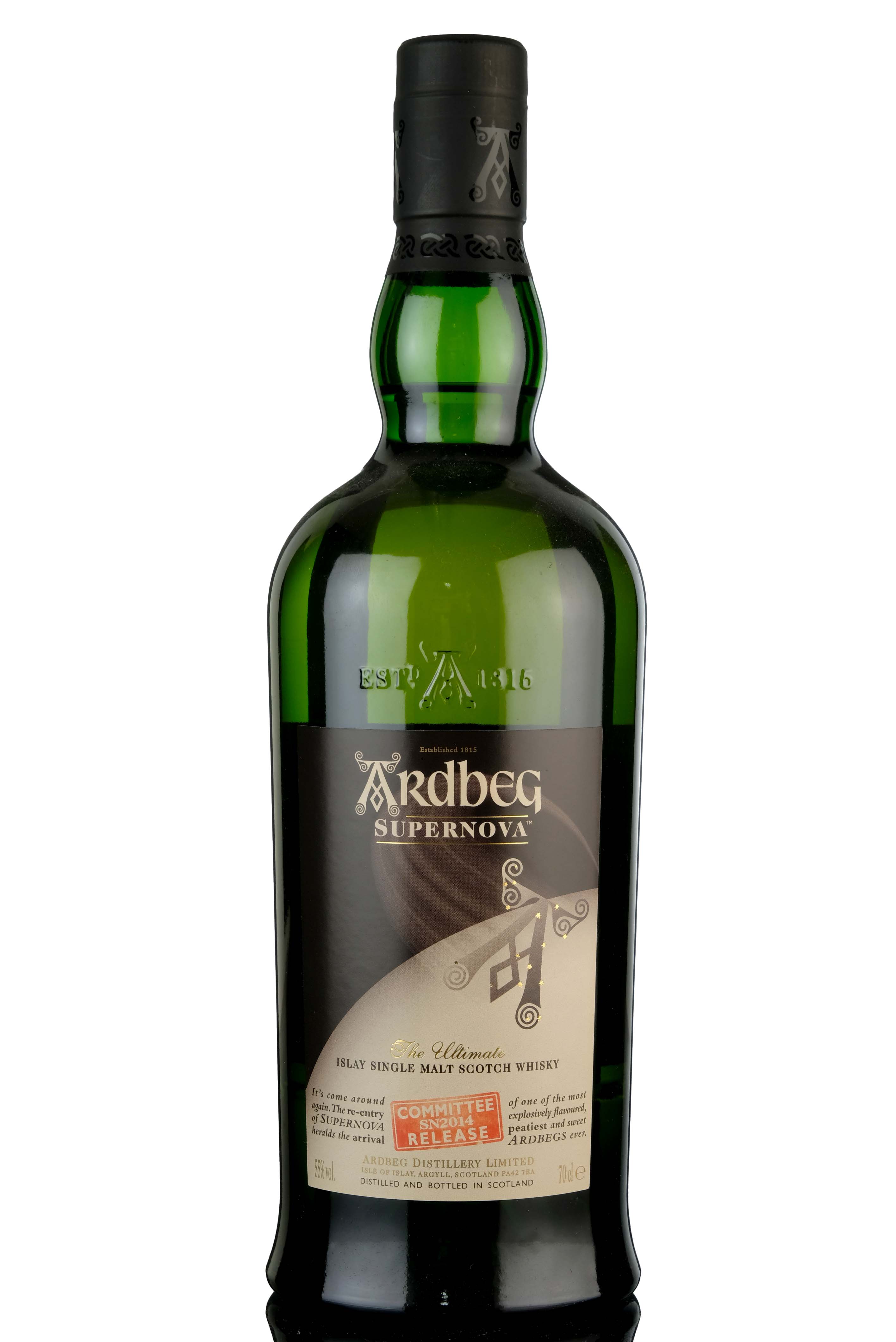 Ardbeg Supernova - Committee Release SN2014