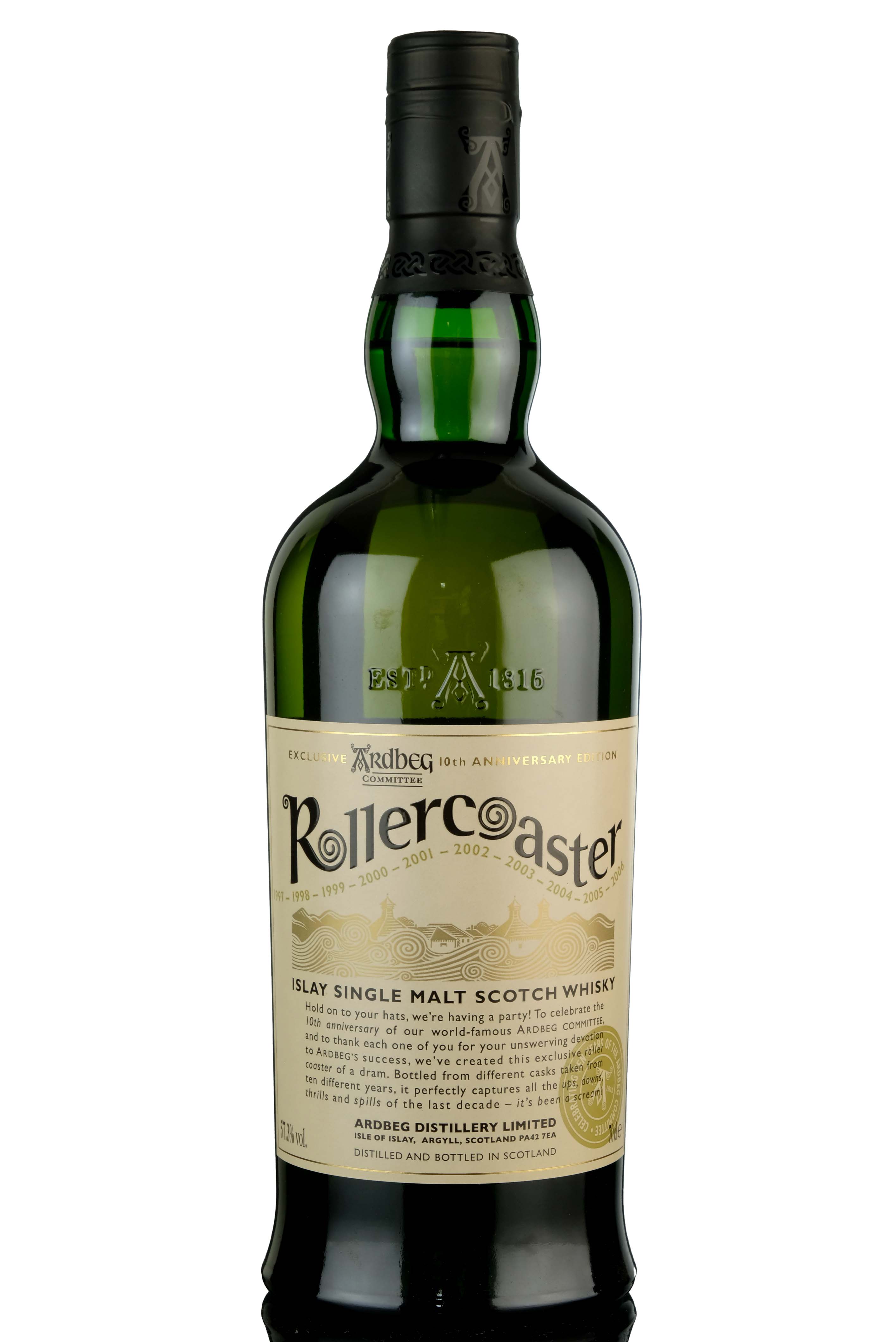 Ardbeg Rollercoaster Committee
