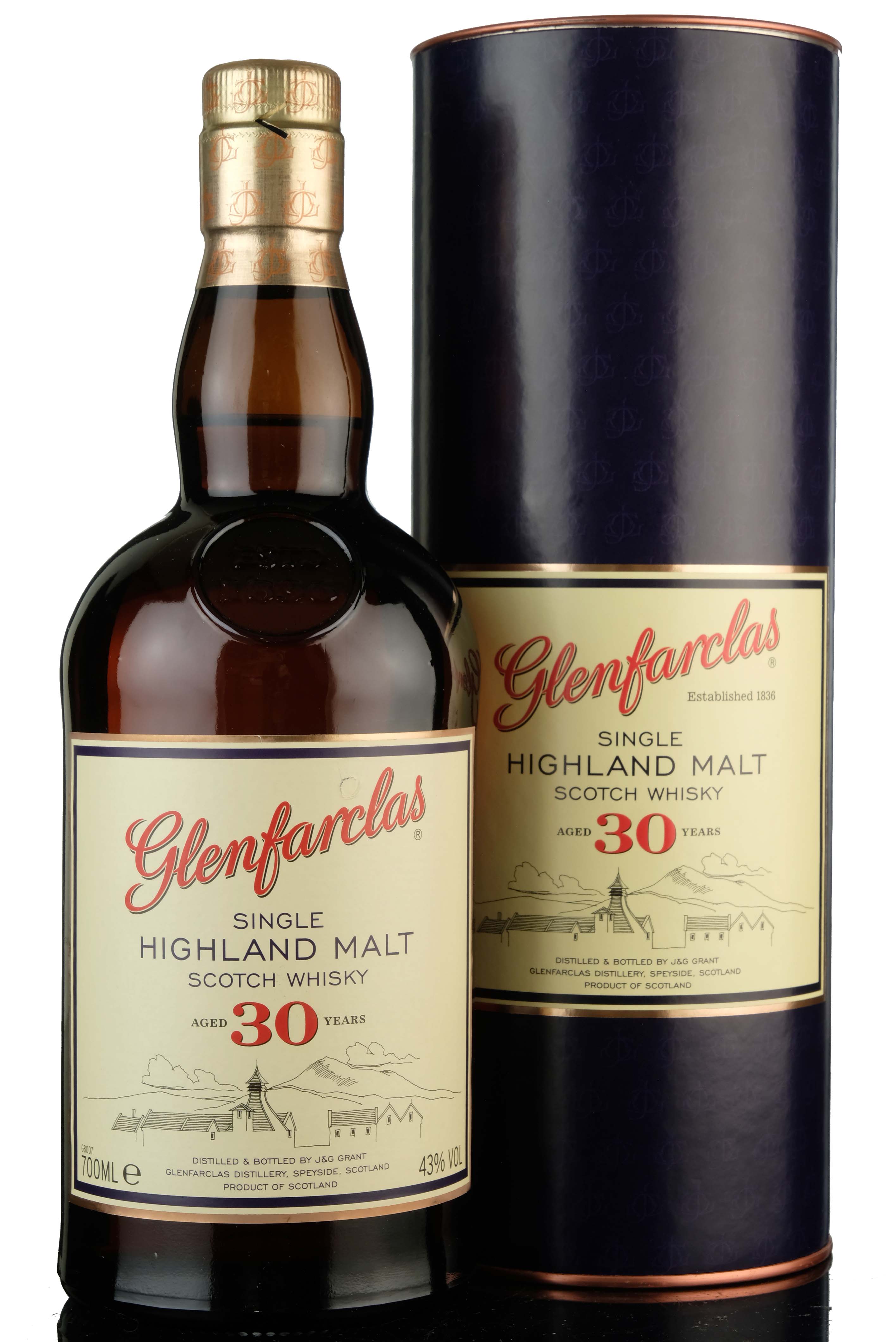 Glenfarclas 30 Year Old