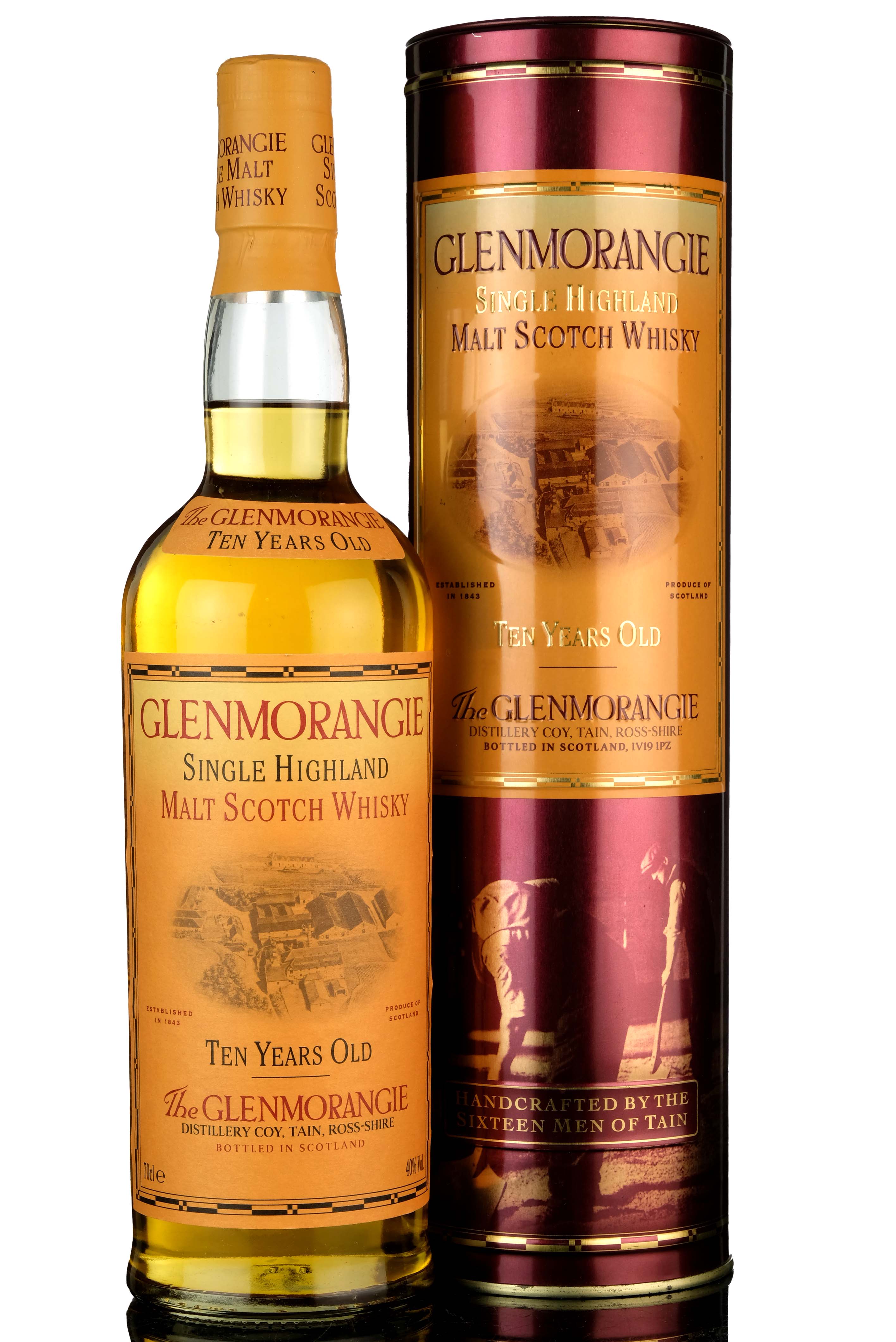 Glenmorangie 10 Year Old