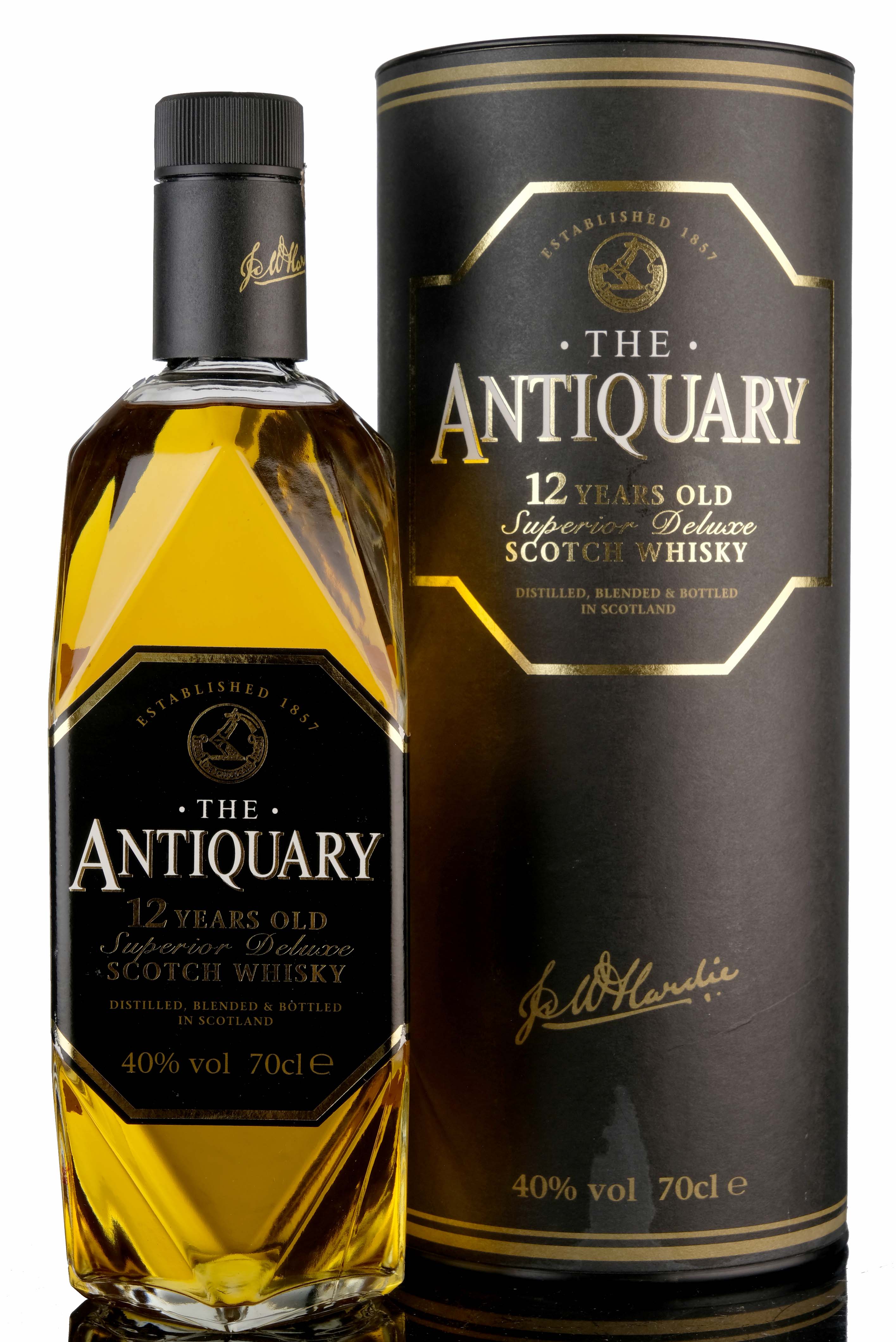 Antiquary 12 Year Old