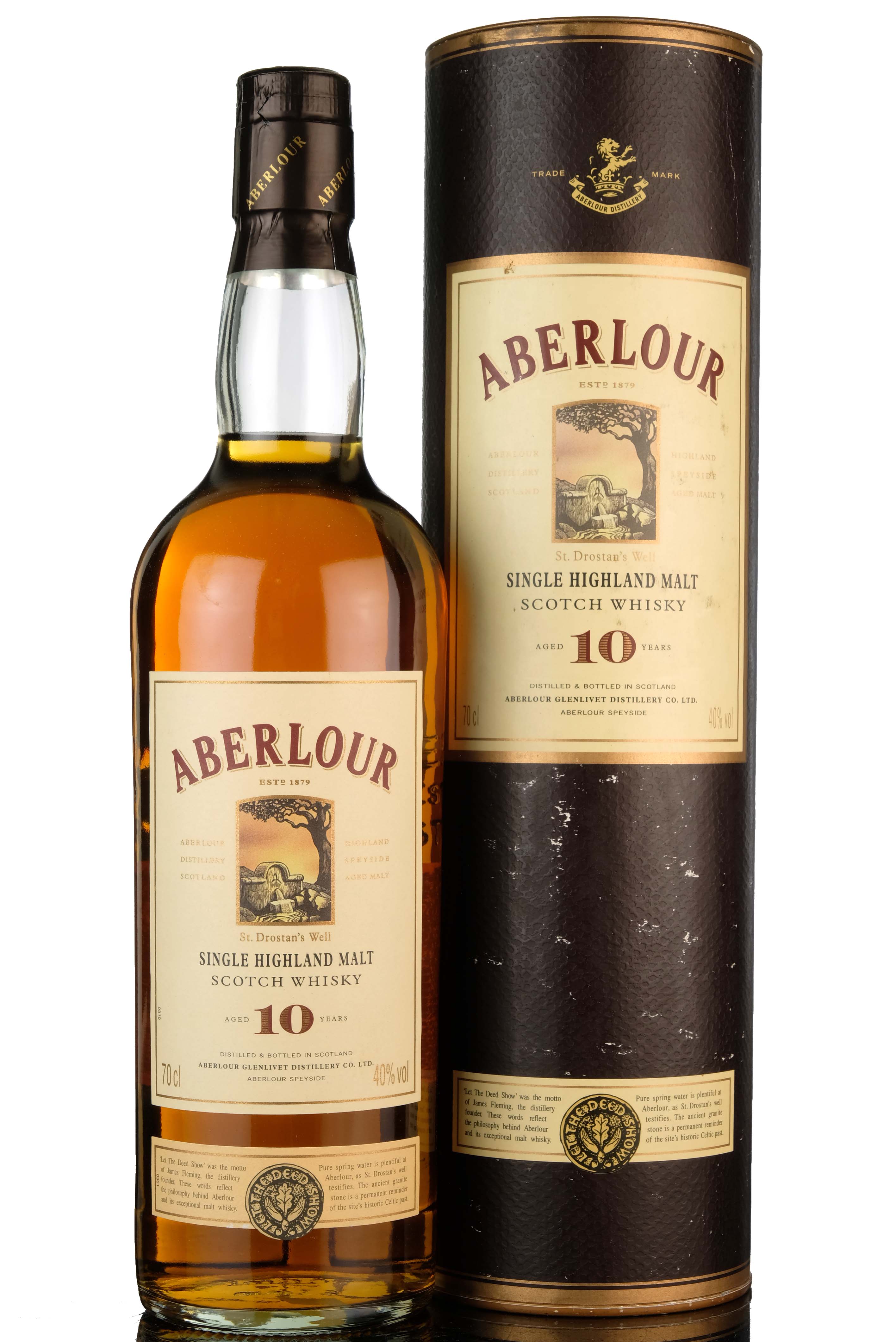 Aberlour 10 Year Old