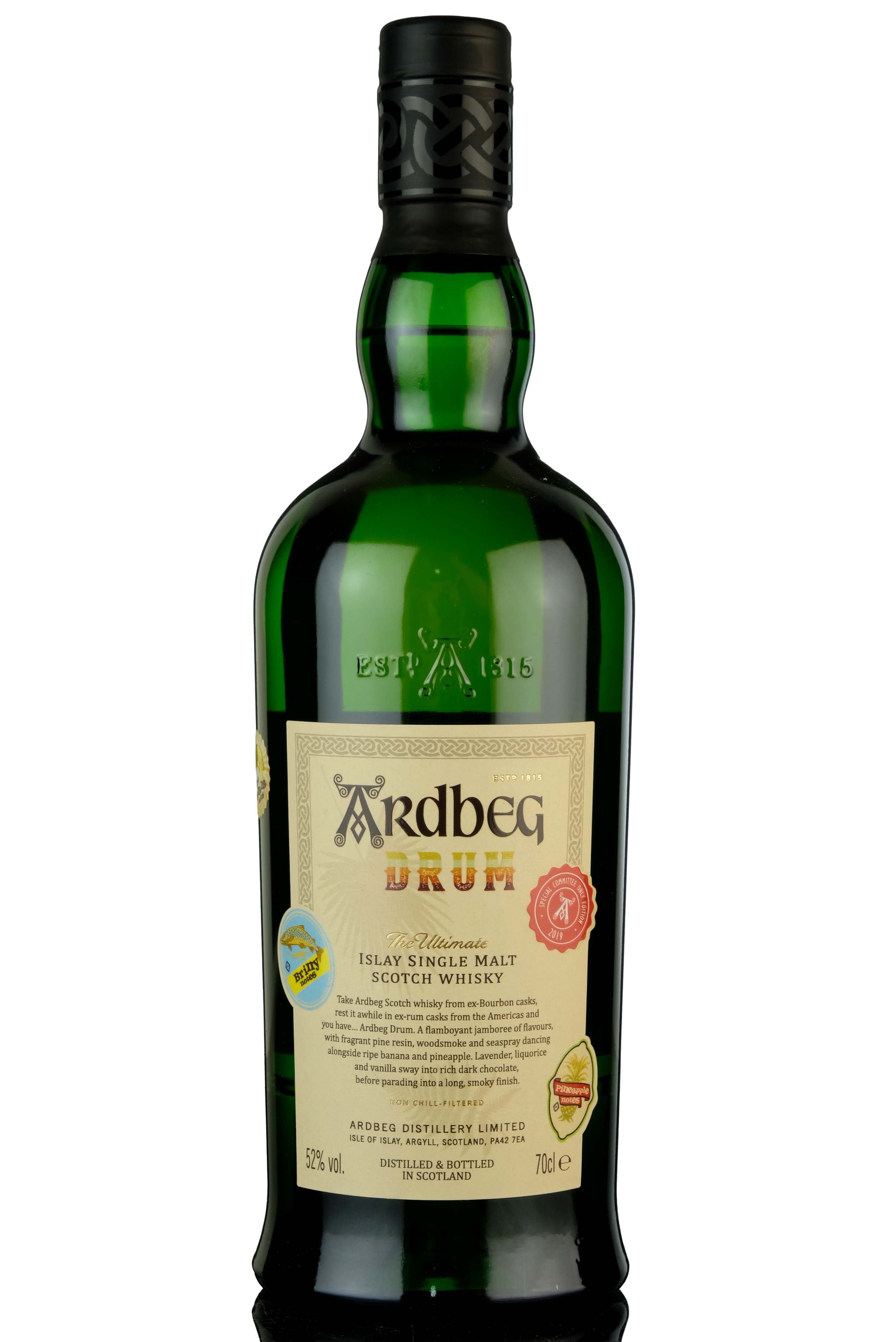 Ardbeg Drum - Committee Release