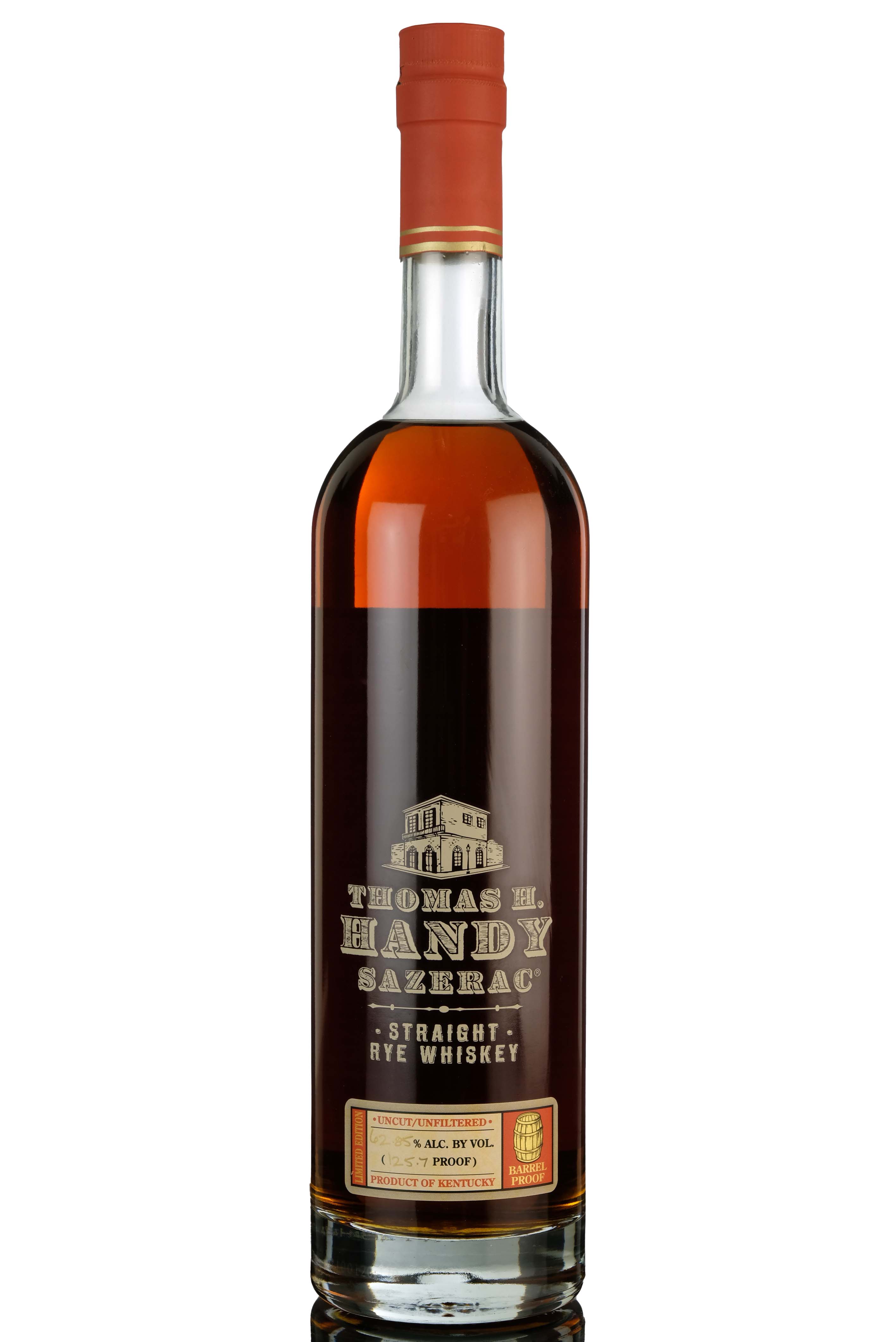Thomas H Handy Sazerac - 2019 Release