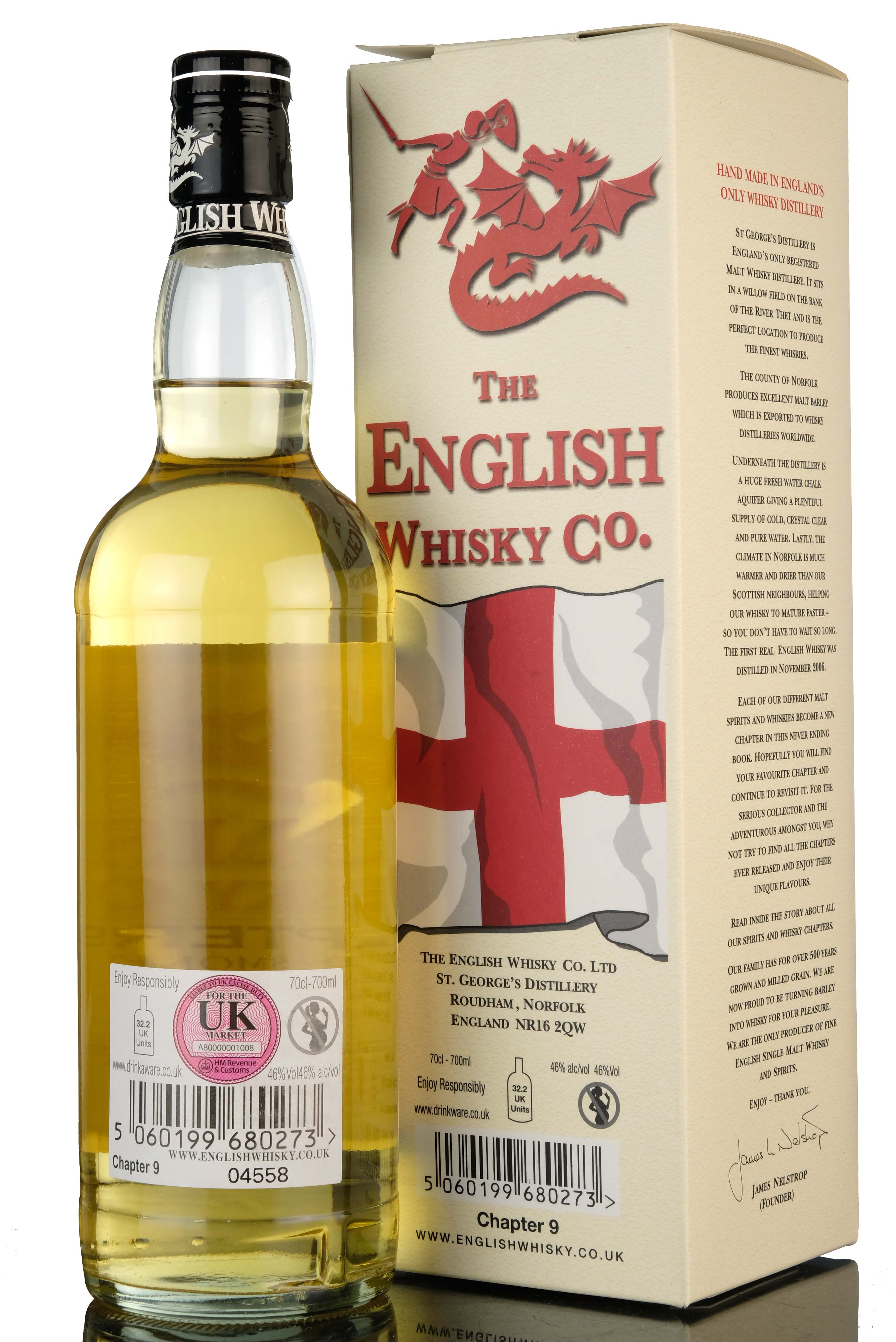 English Whisky Chapter 9