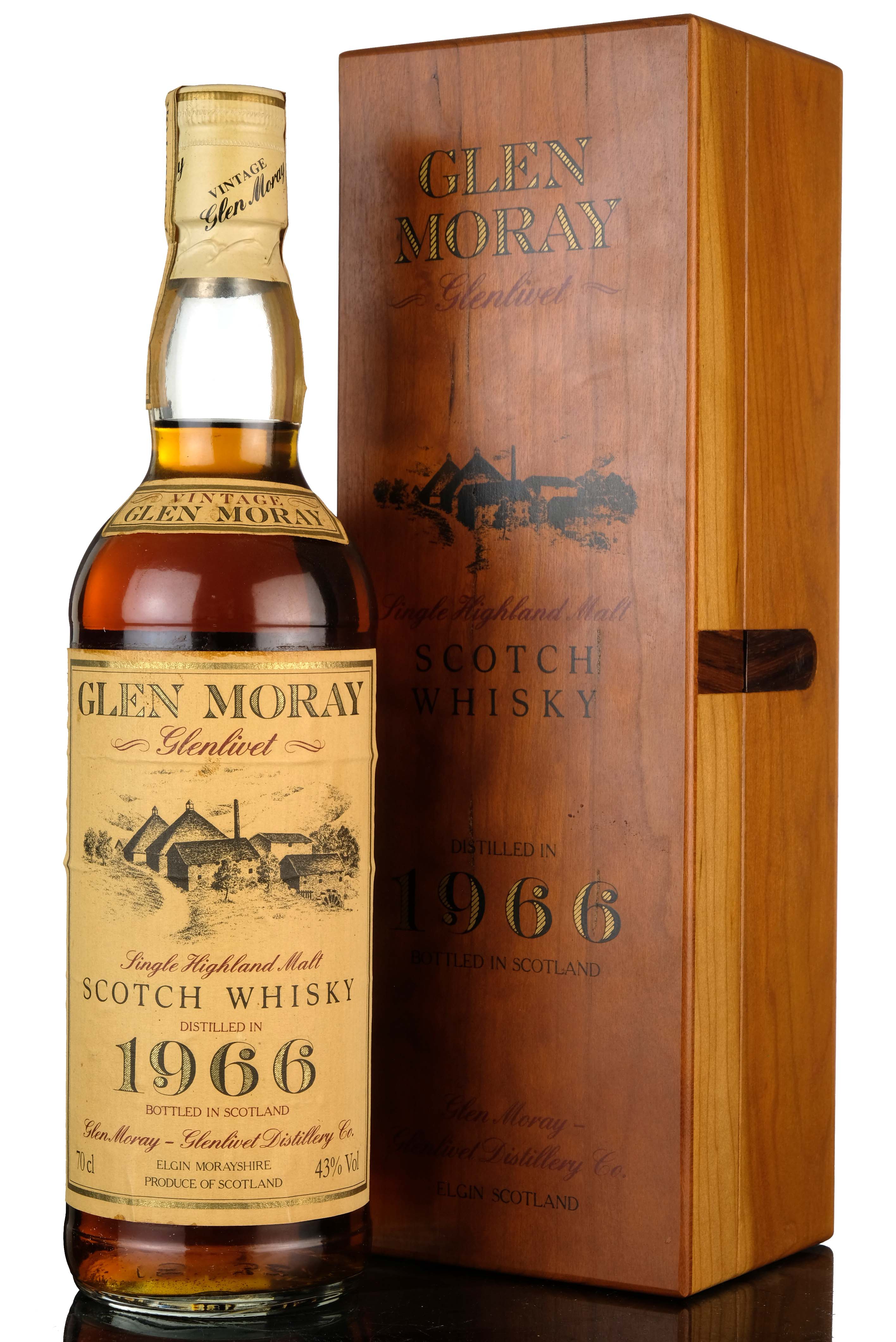 Glen Moray 1966 - 26 Year Old