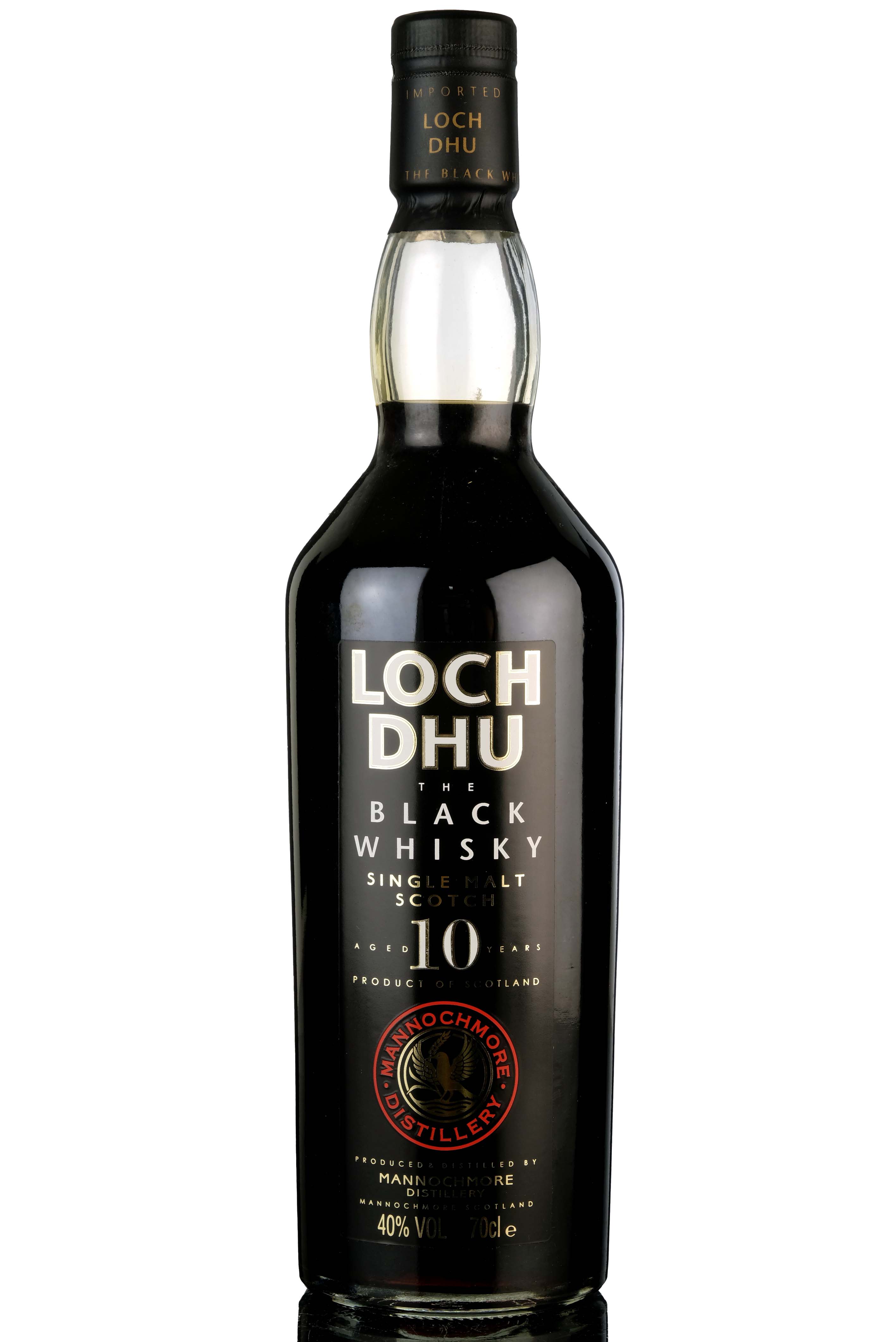 Loch Dhu 10 Year Old