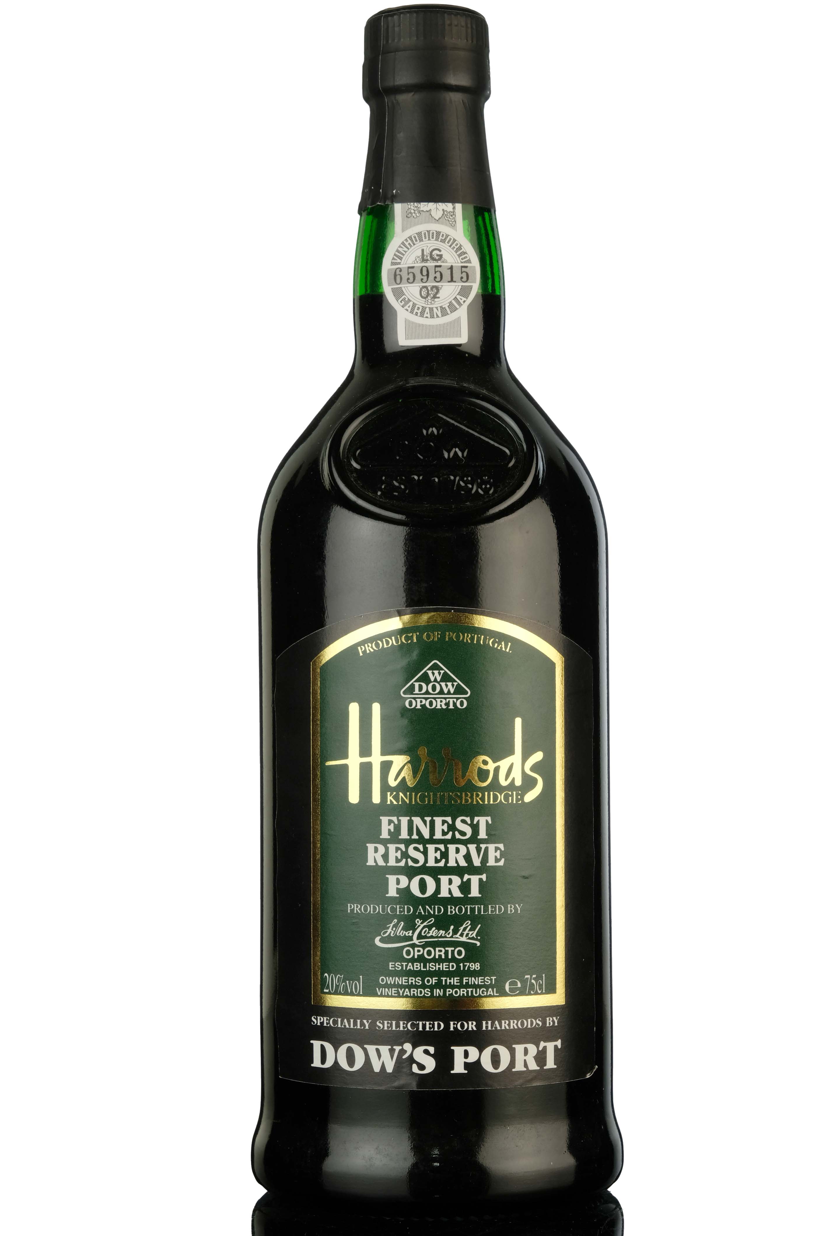 Harrods Reserve Port