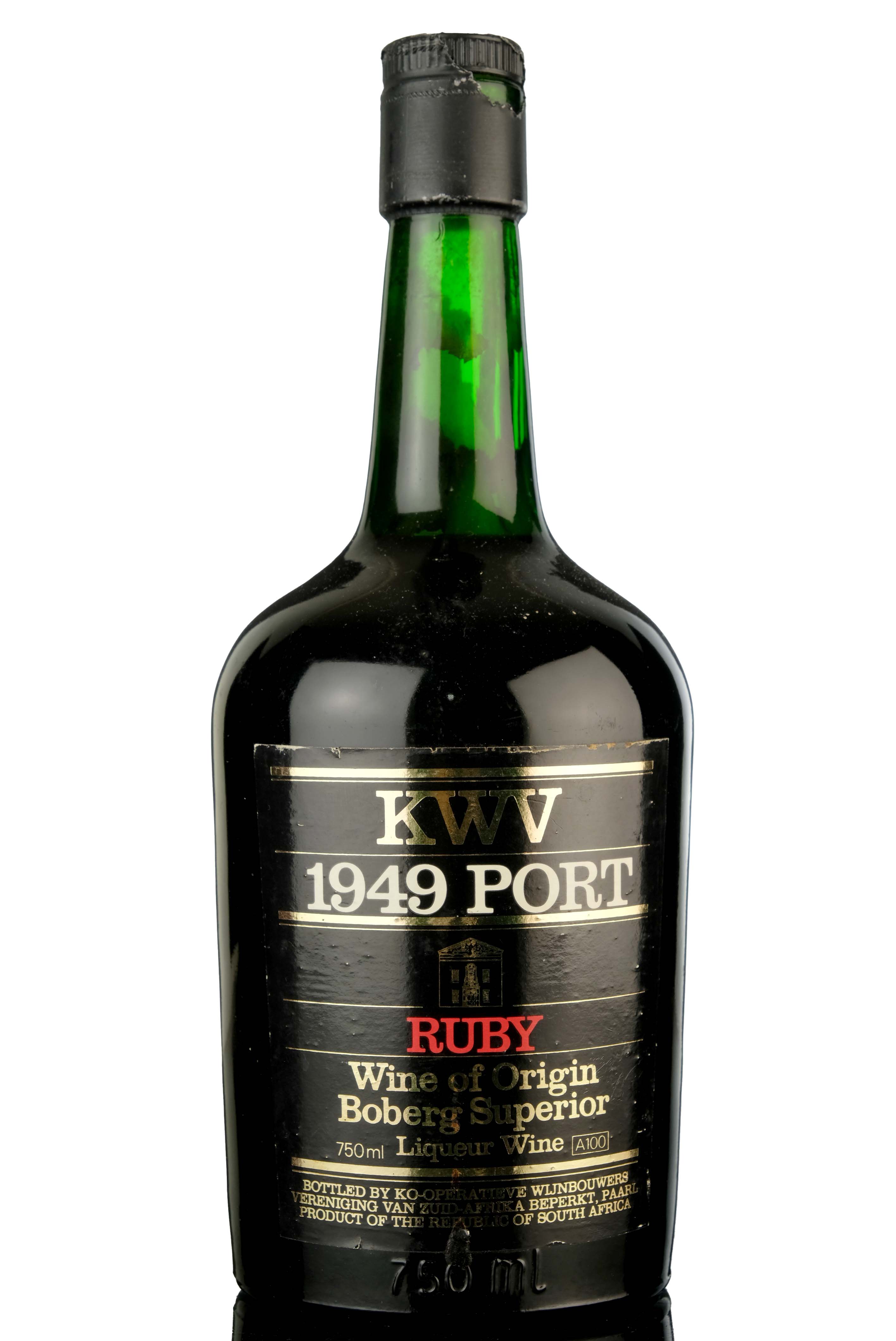 KWV 1949 Port